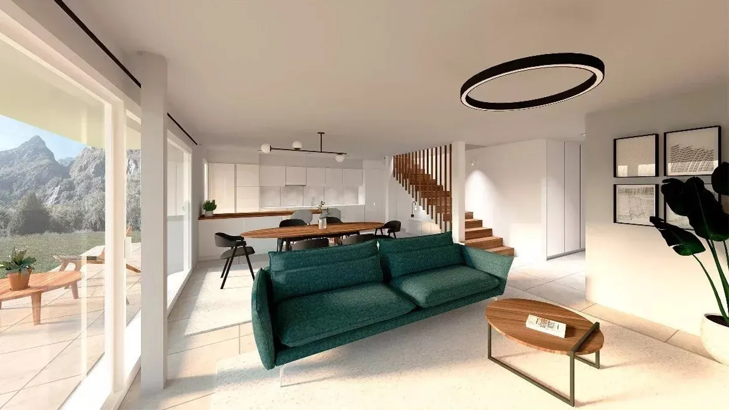 Casa singola in affitto - Foto 3 di 9