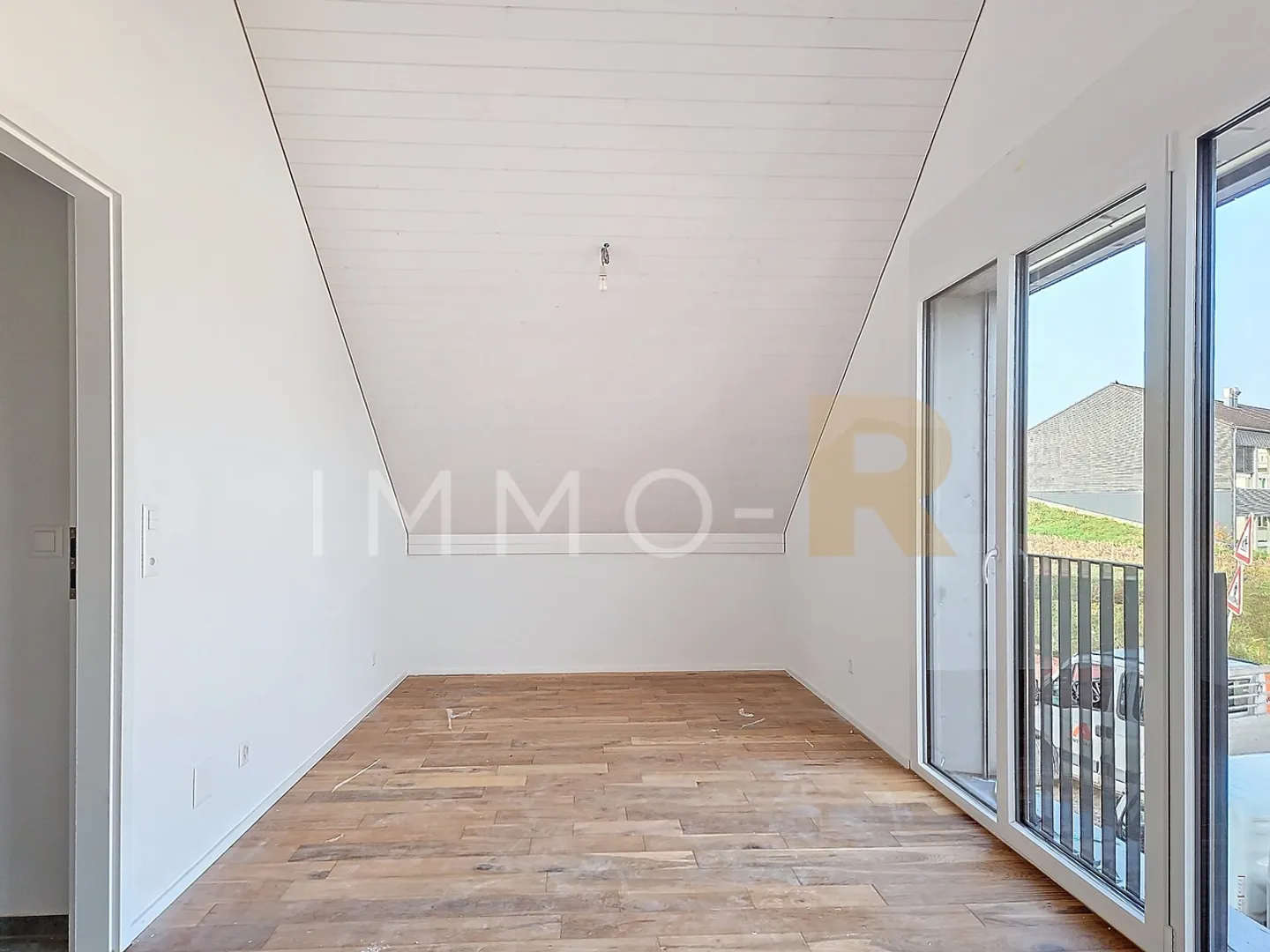 Nouvel appartement en penthouse de 5,5 pièces - Photo 7 sur 9
