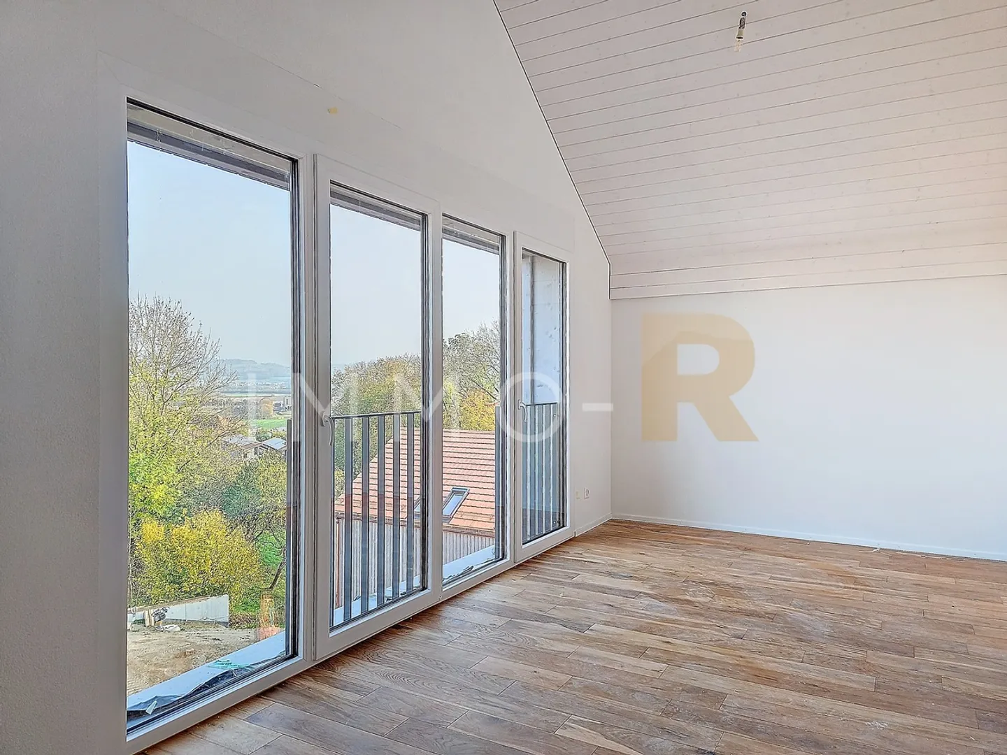 Nouvel appartement en penthouse de 5,5 pièces - Photo 8 sur 9