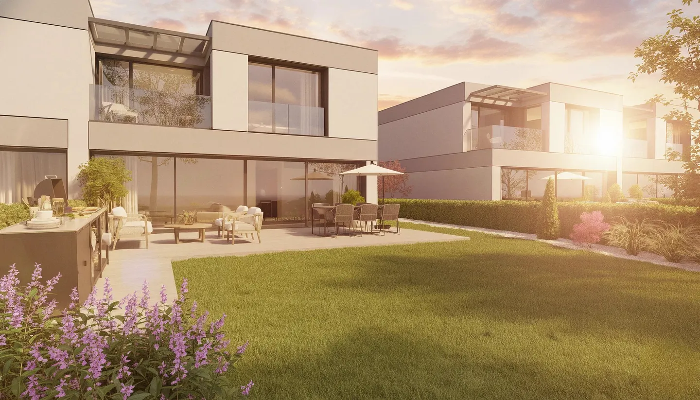 Maison à vendre à Coppet, Suisse - Photo 1 sur 3