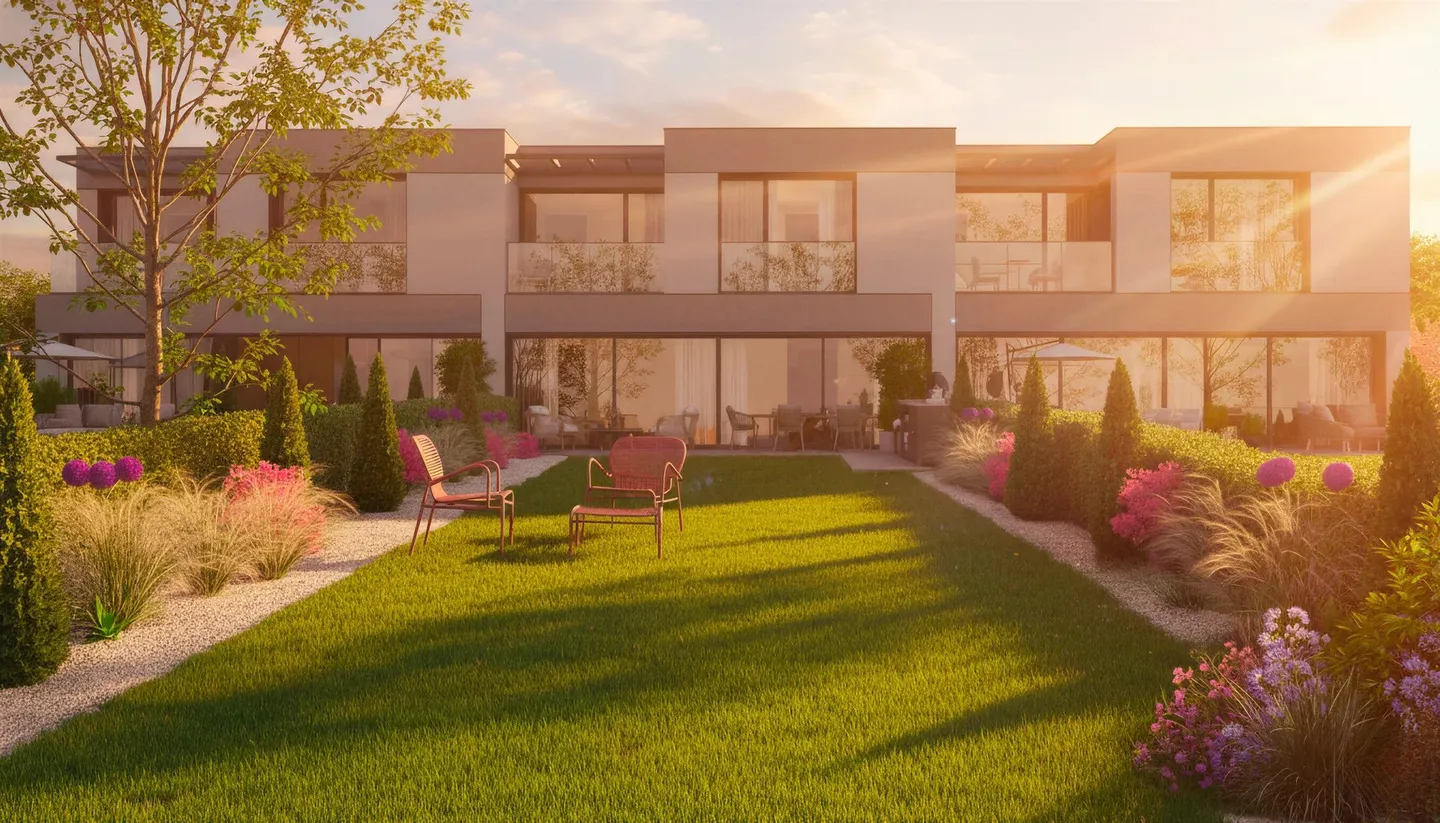 Maison à vendre à Coppet, Suisse - Photo 2 sur 3