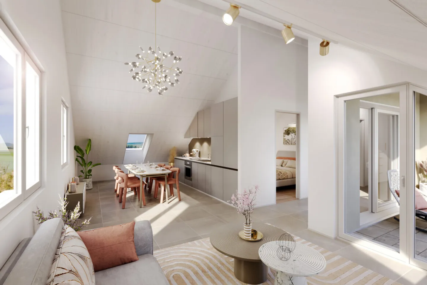 NUOVA PROMOZIONE NEL CENTRO DI DAILLENS - Foto 4 di 4