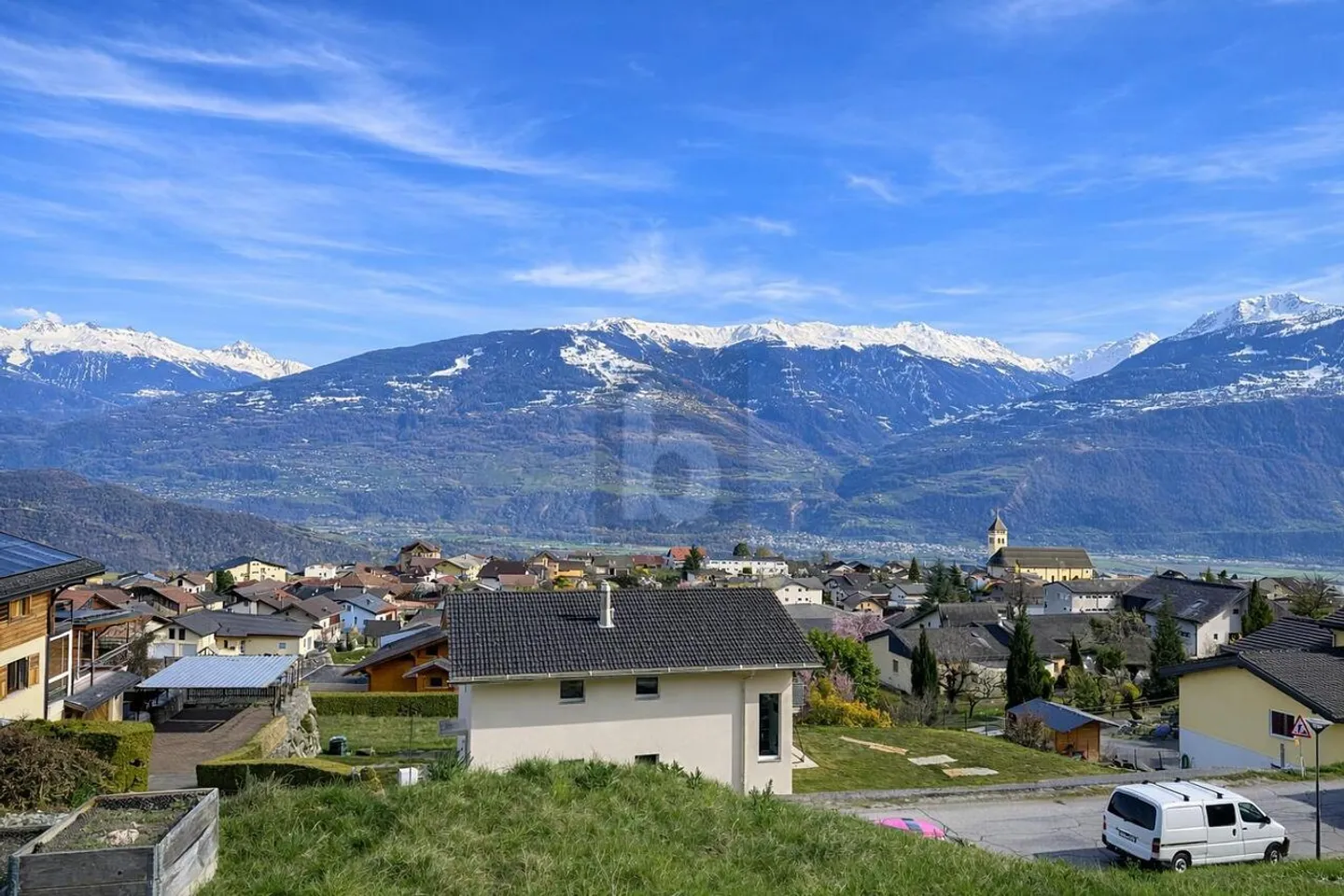 Terrain Privilégié avec Vue - Photo 1 sur 6