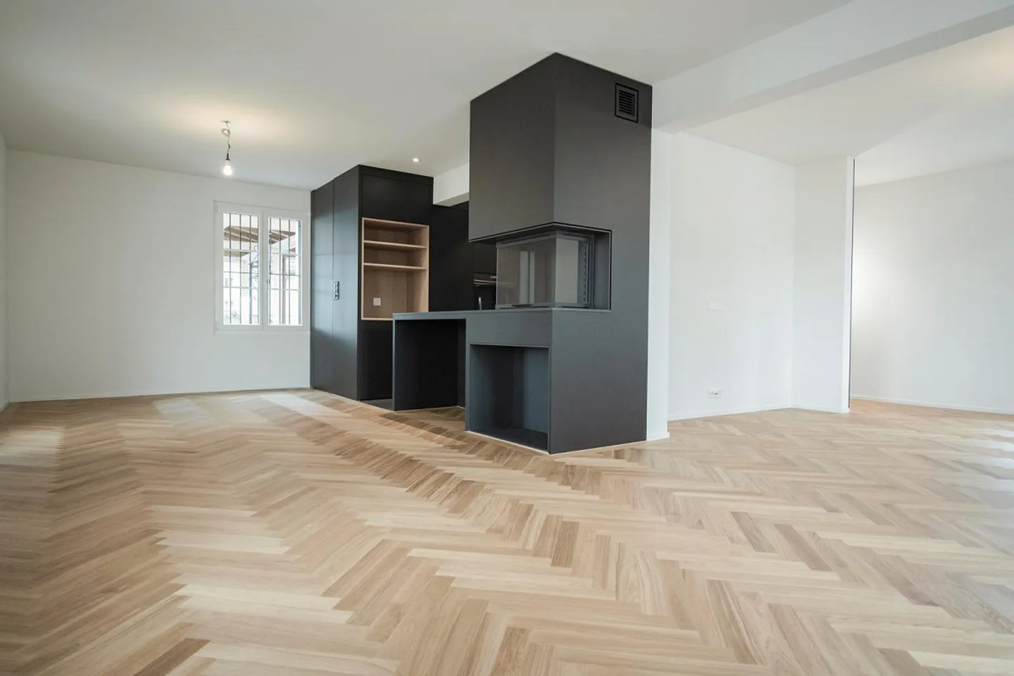 Maisonette-Wohnung im Loft-Stil - Foto 4 von 8