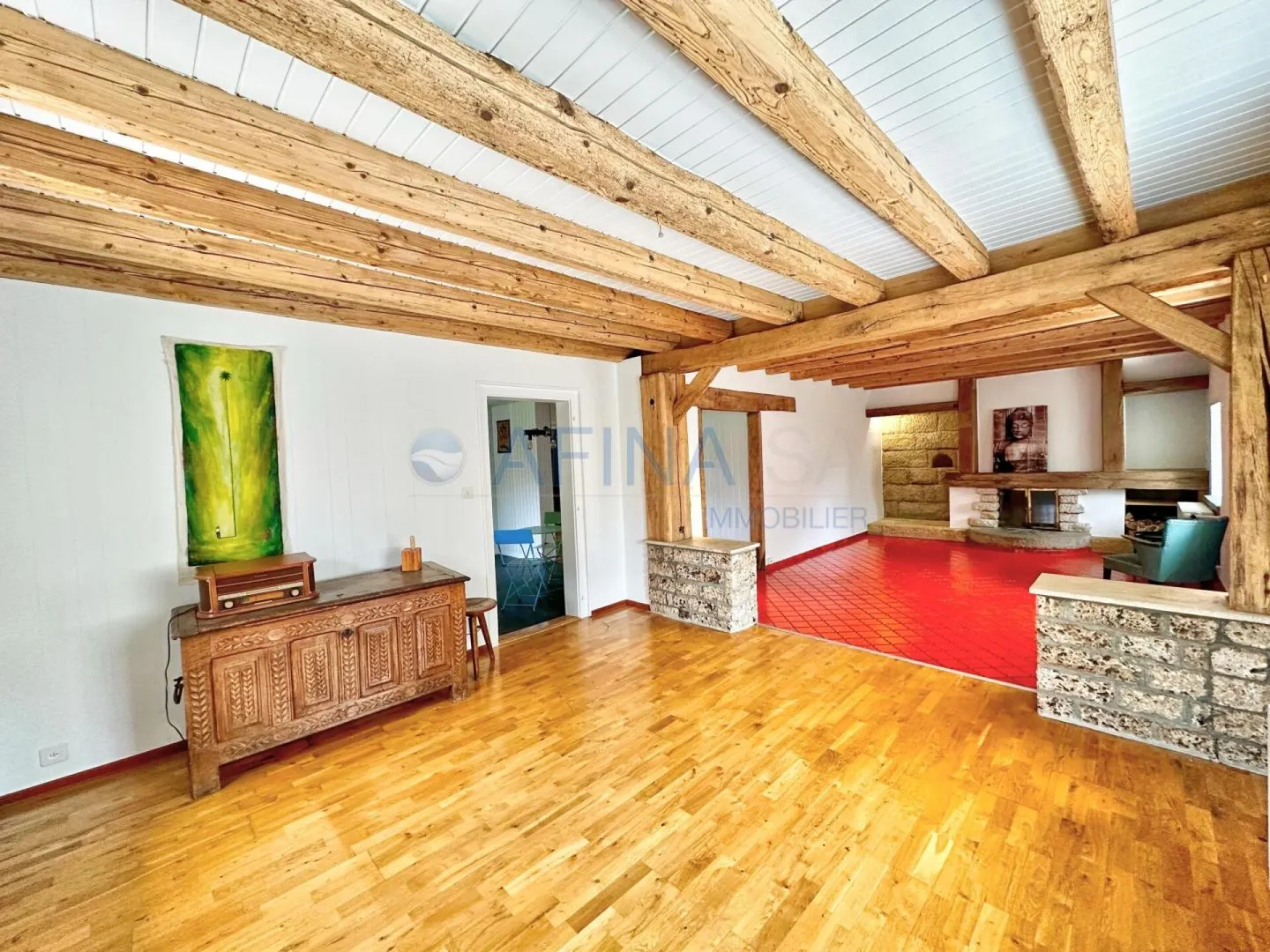 Maison 5.5 pièces à Daillens - Photo 8 sur 30