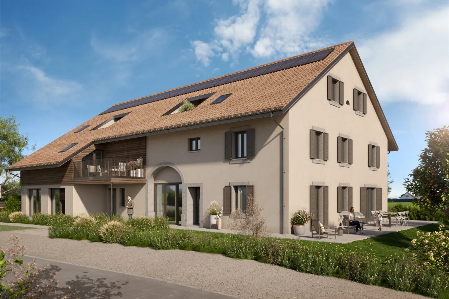 NUOVA PROMOZIONE NEL CENTRO DI DAILLENS - Foto 1 di 4