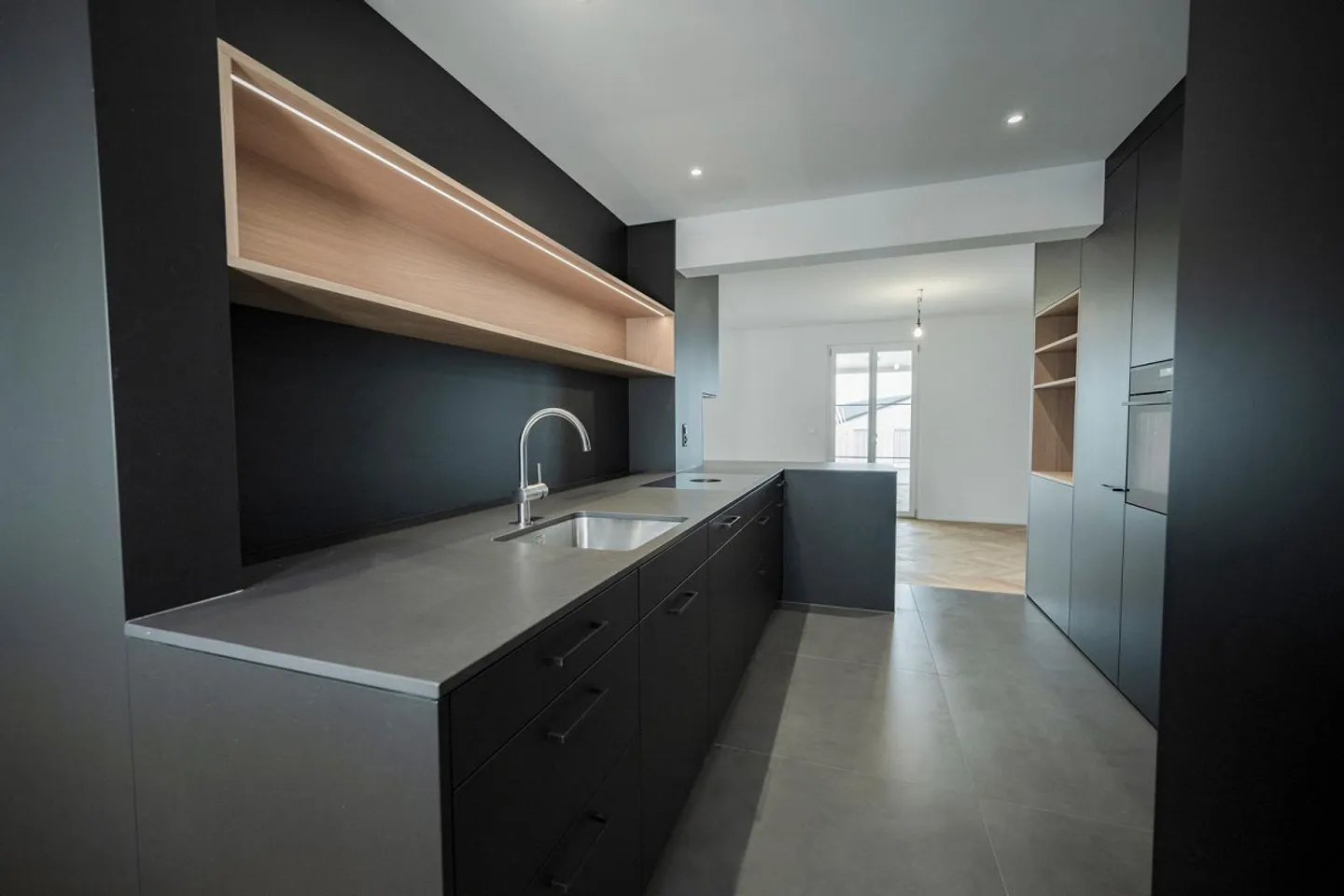 Maisonette-Wohnung im Loft-Stil - Foto 5 von 8