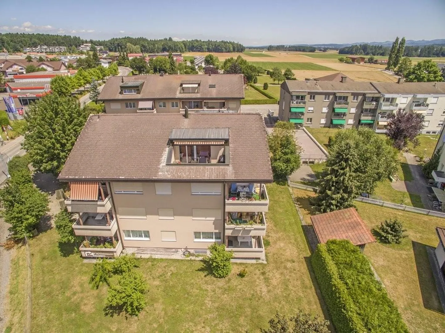 Bell'appartamento ristrutturato in una posizione rurale - Foto 1 di 5