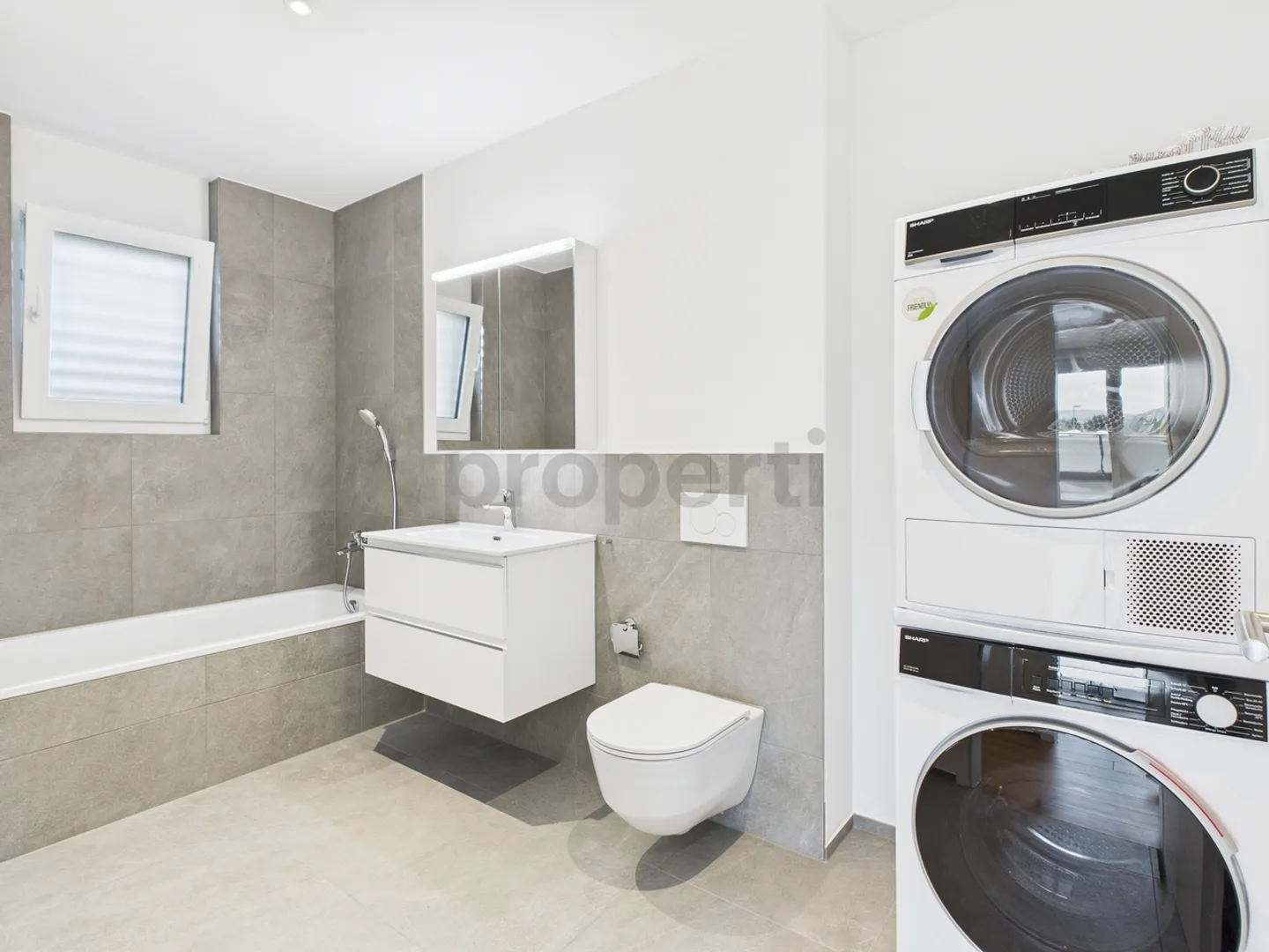 Appartamento attico da 4,5 stanze a Huttwil - Inizia con 1 mese di affitto gratuito - Foto 9 di 11