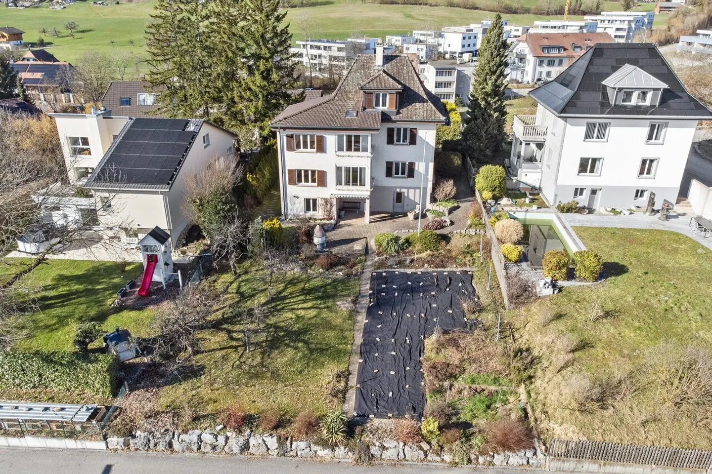 Charmantes Duplex mit Aussicht - Foto 1 von 9