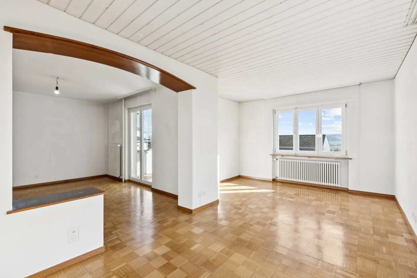 Charmantes Duplex mit Aussicht - Foto 2 von 9