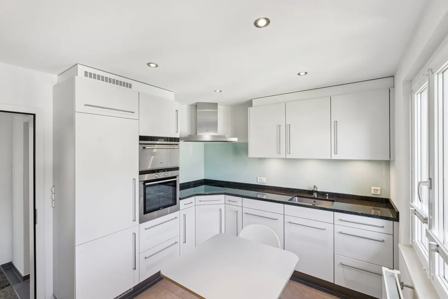 Charmantes Duplex mit Aussicht - Foto 3 von 9