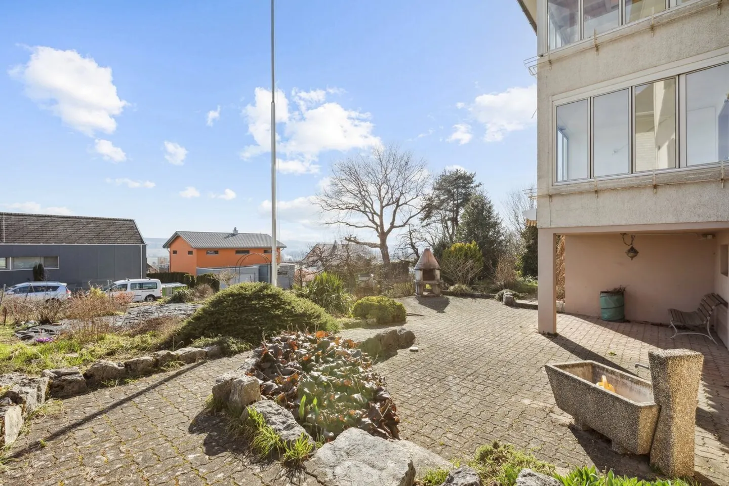 Charmantes Duplex mit Aussicht - Foto 8 von 9