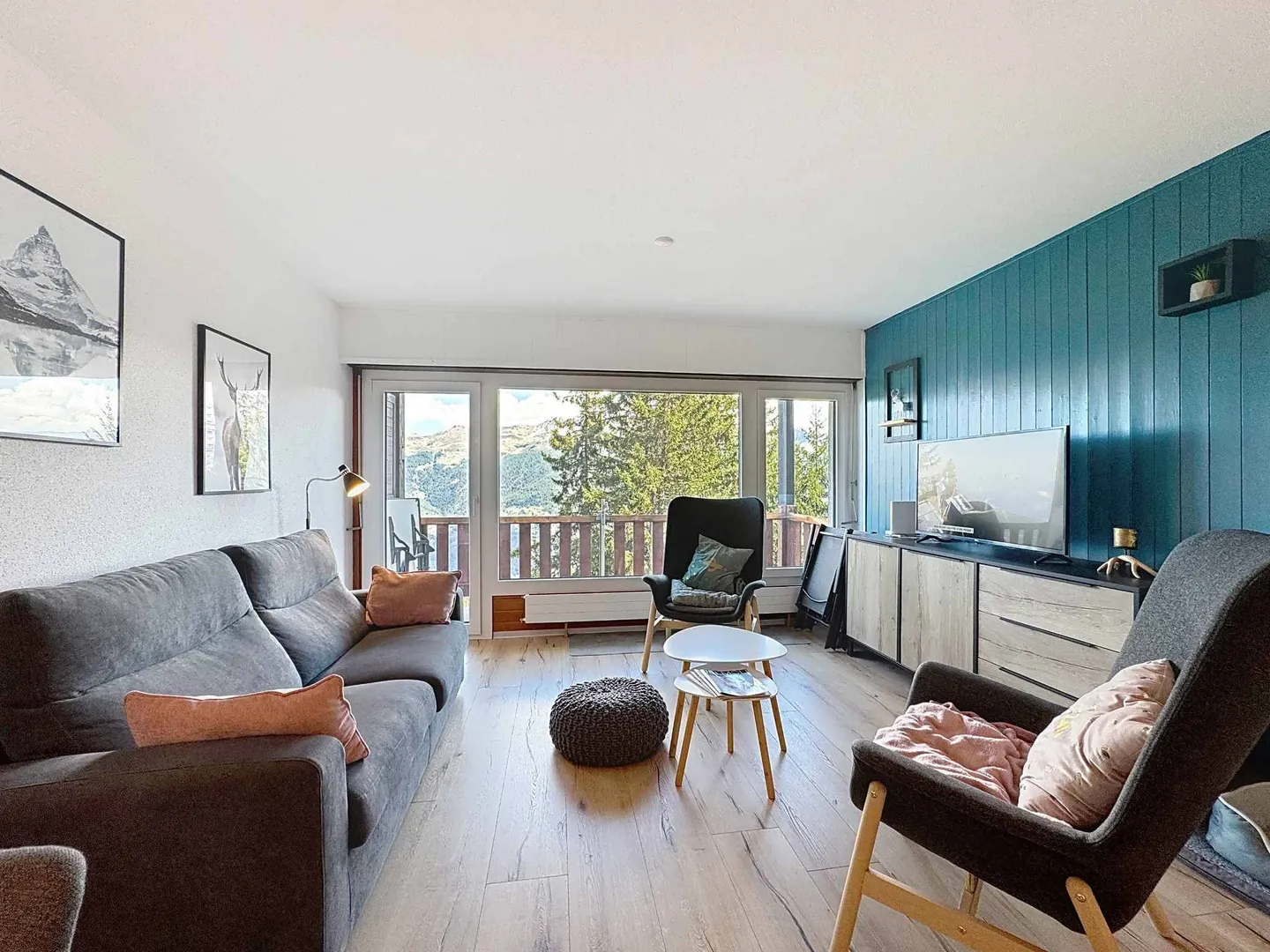 Appartement à vendre - Photo 3 sur 12