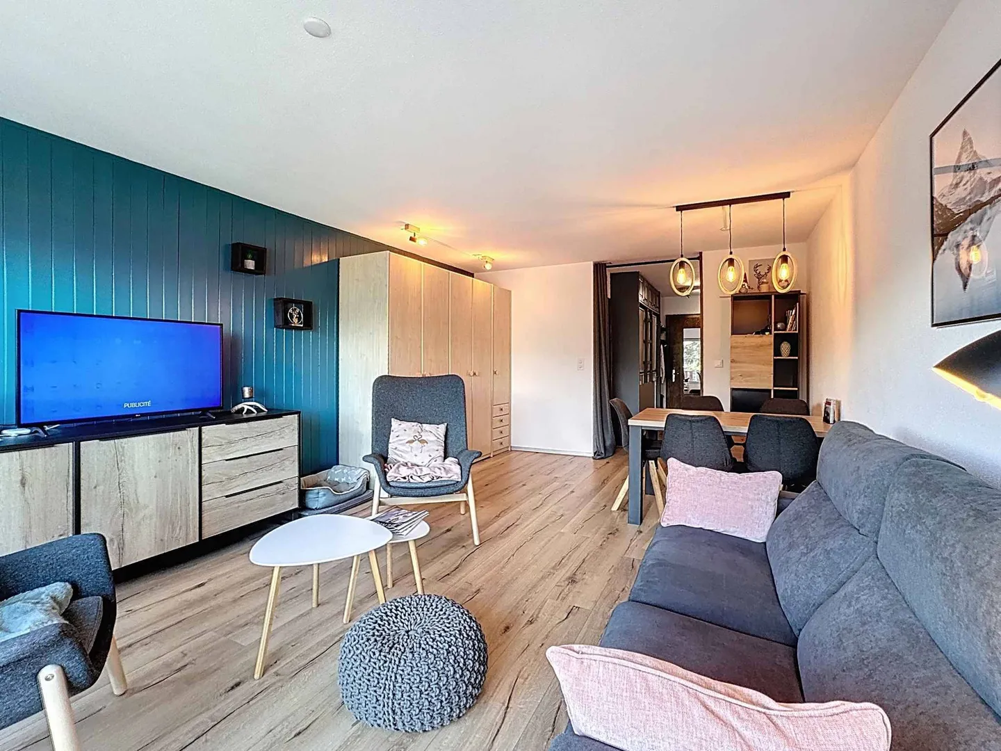 Appartement à vendre - Photo 6 sur 12