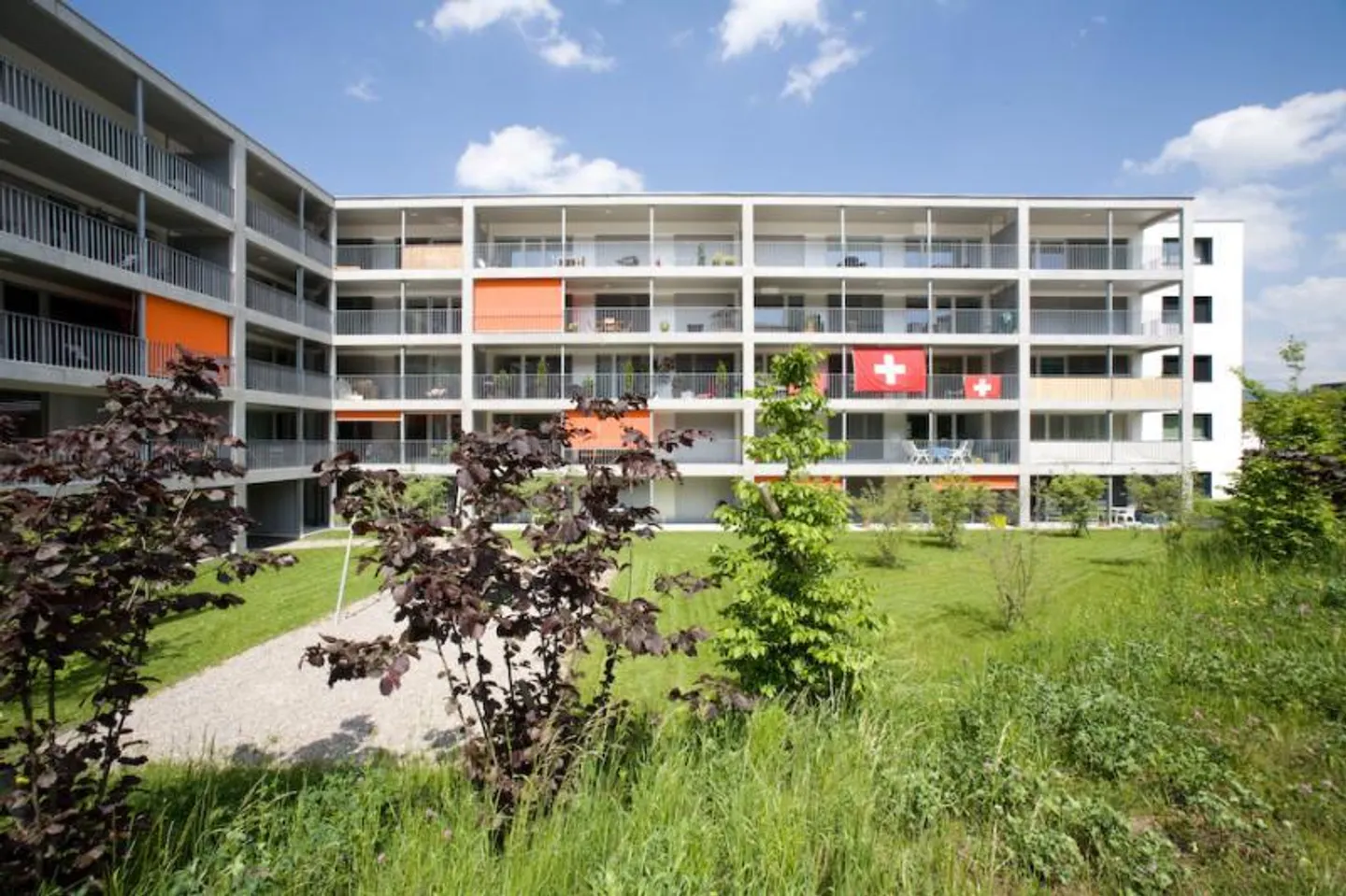Ihr neues Zuhause mit eigenem Sitzplatz! - Foto 1 von 5