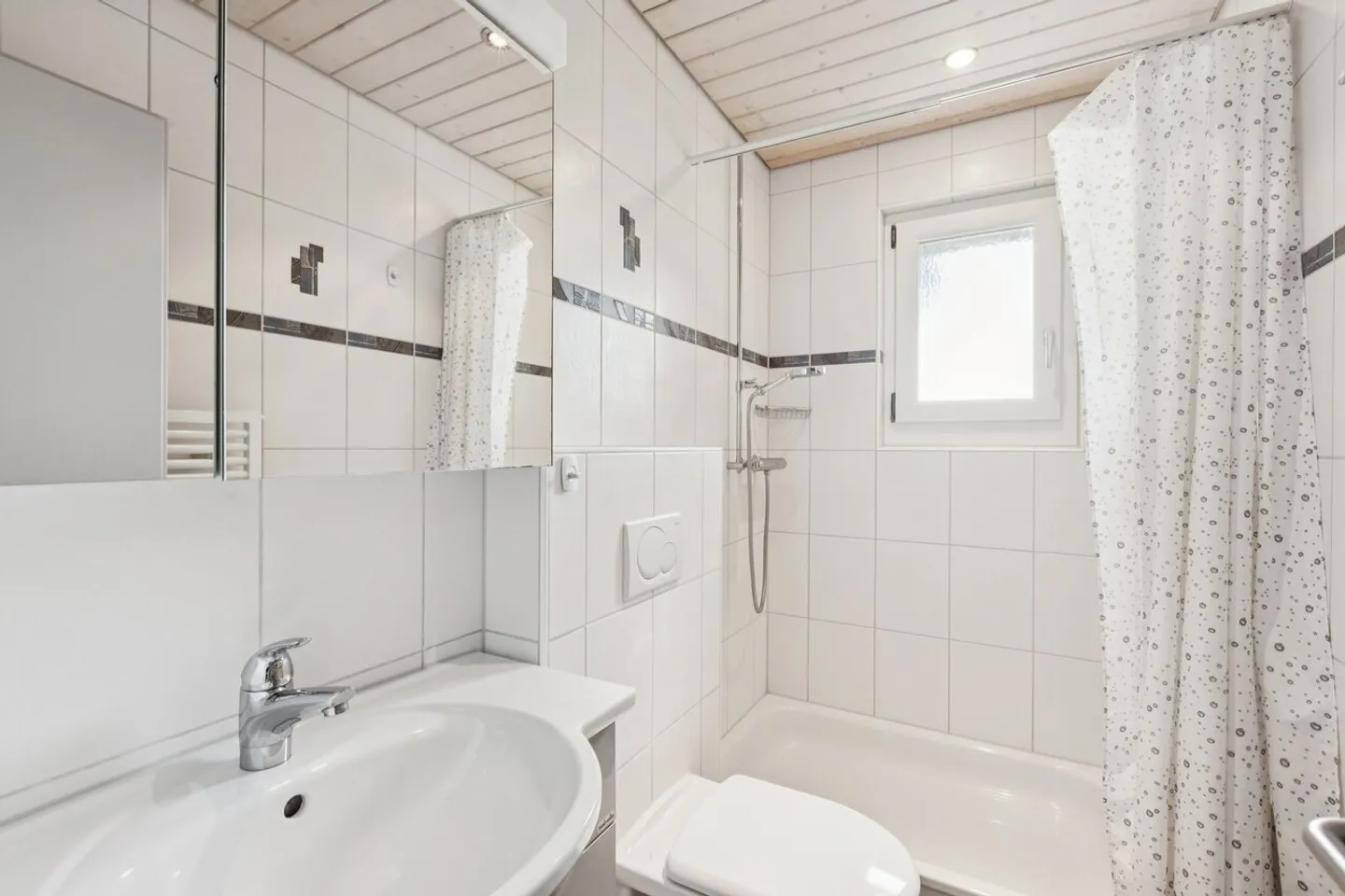 Charmantes Duplex mit Aussicht - Foto 6 von 9