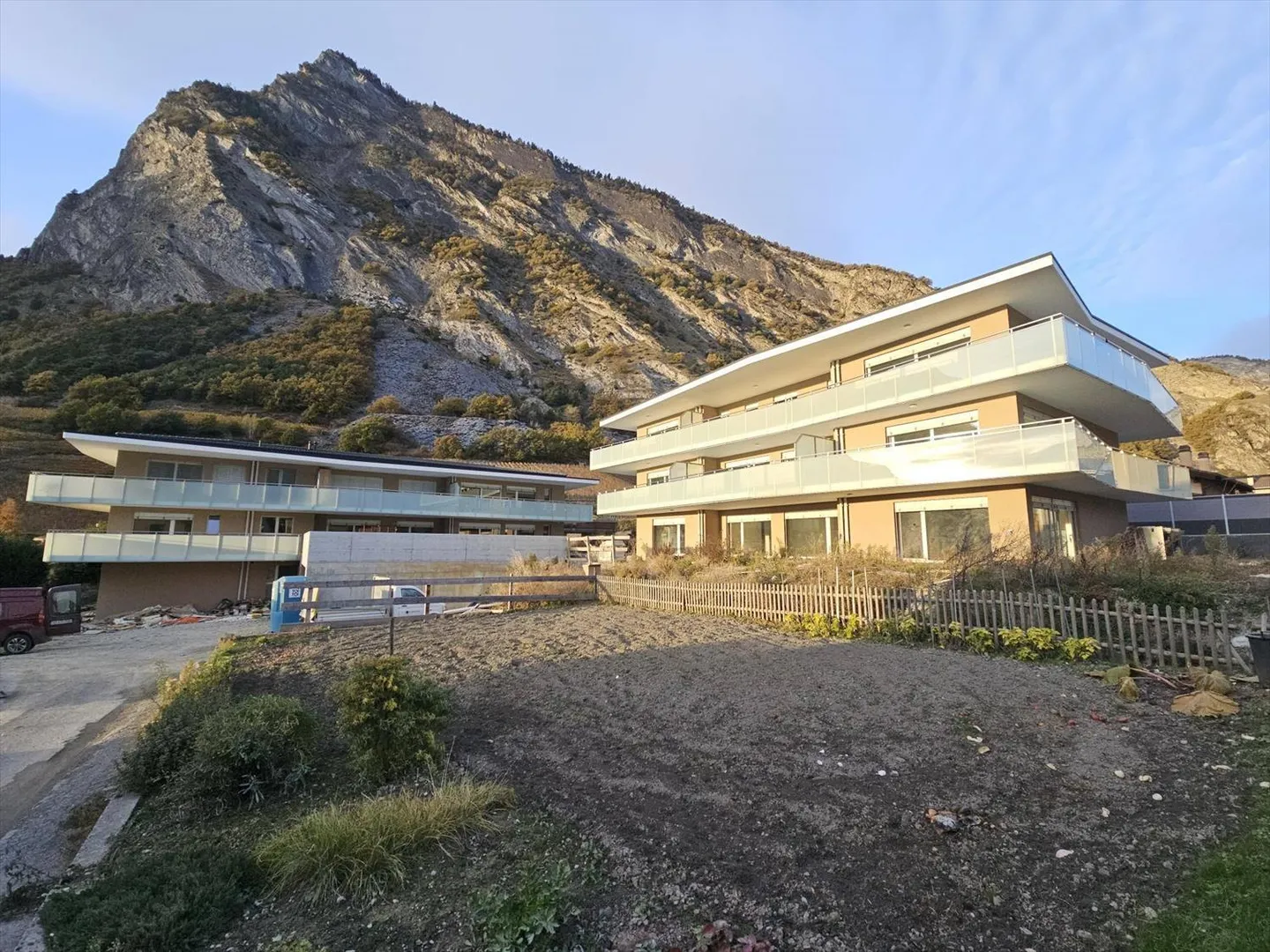 Appartement contemporain de 3.5 pièces - Réservé - Photo 1 sur 6