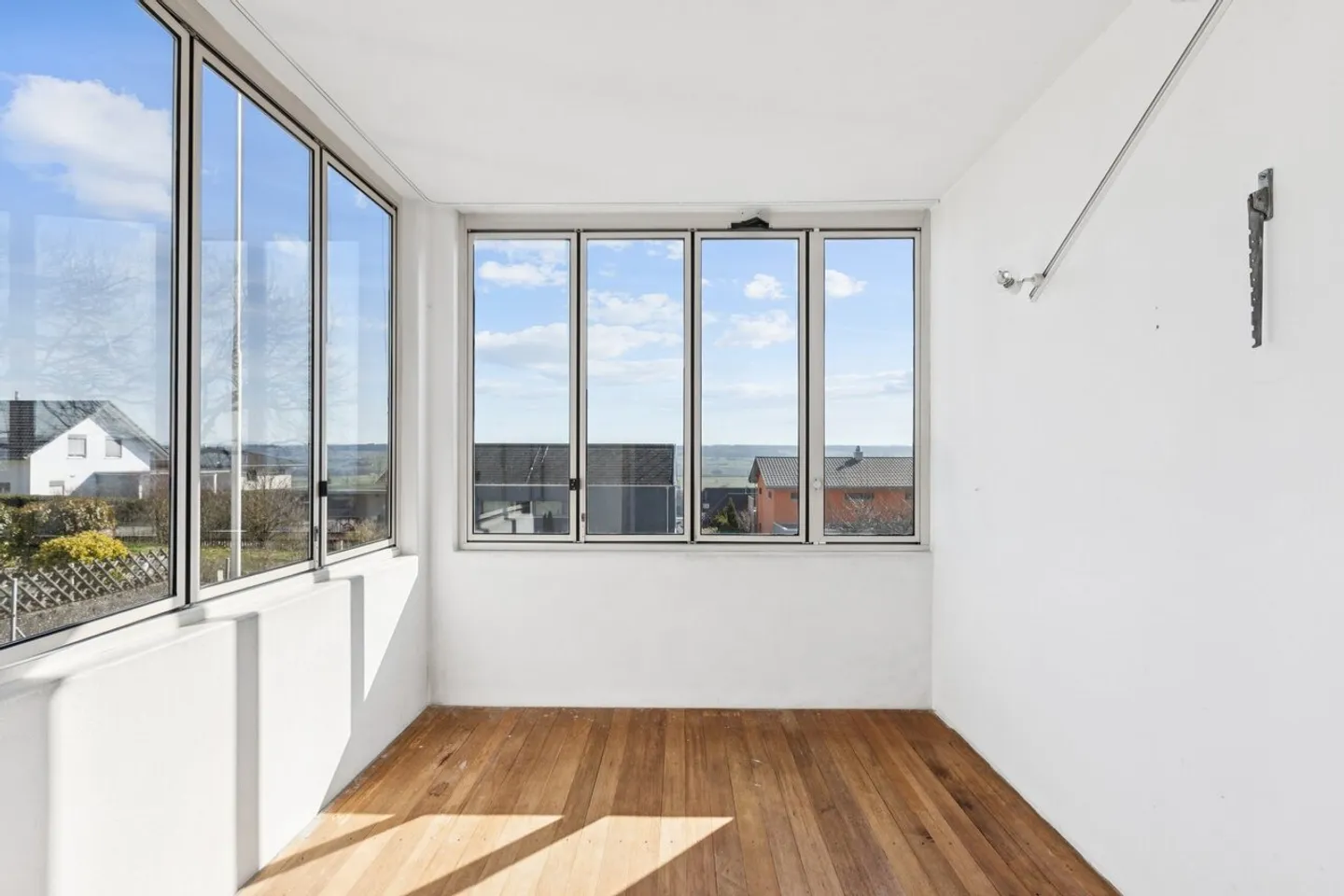 Charmantes Duplex mit Aussicht - Foto 7 von 9