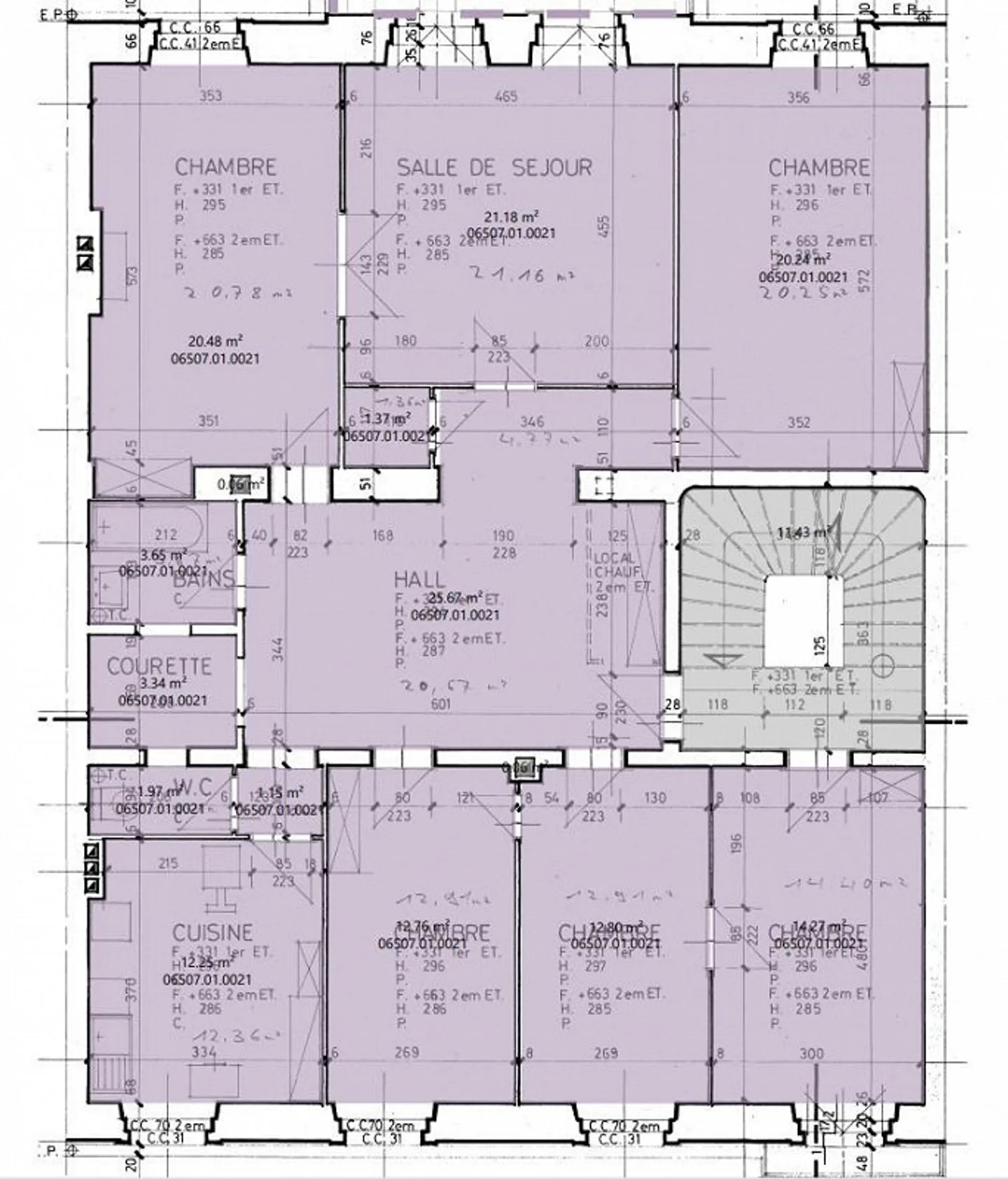 Magnifico appartamento di 6 stanze - Foto 8 di 8