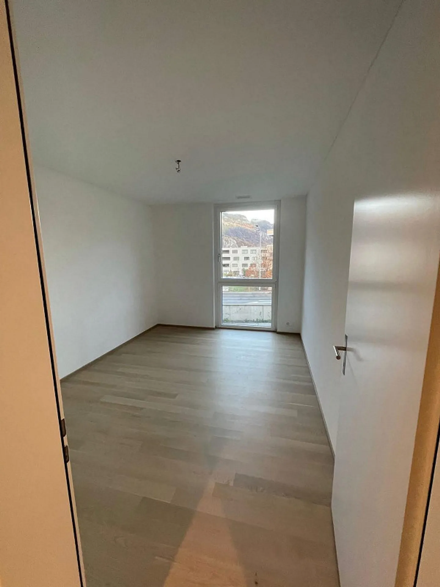 Modernes Apartment in Chur Masans - Foto 8 von 9