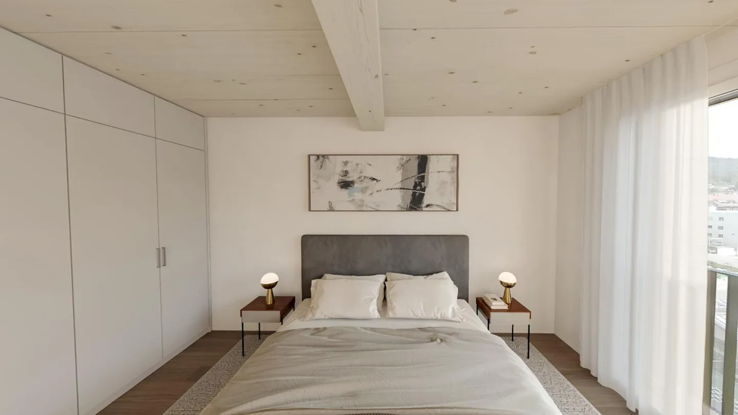 La tua nuova casa a Brauipark - centrale, moderna, versatile - Foto 2 di 8