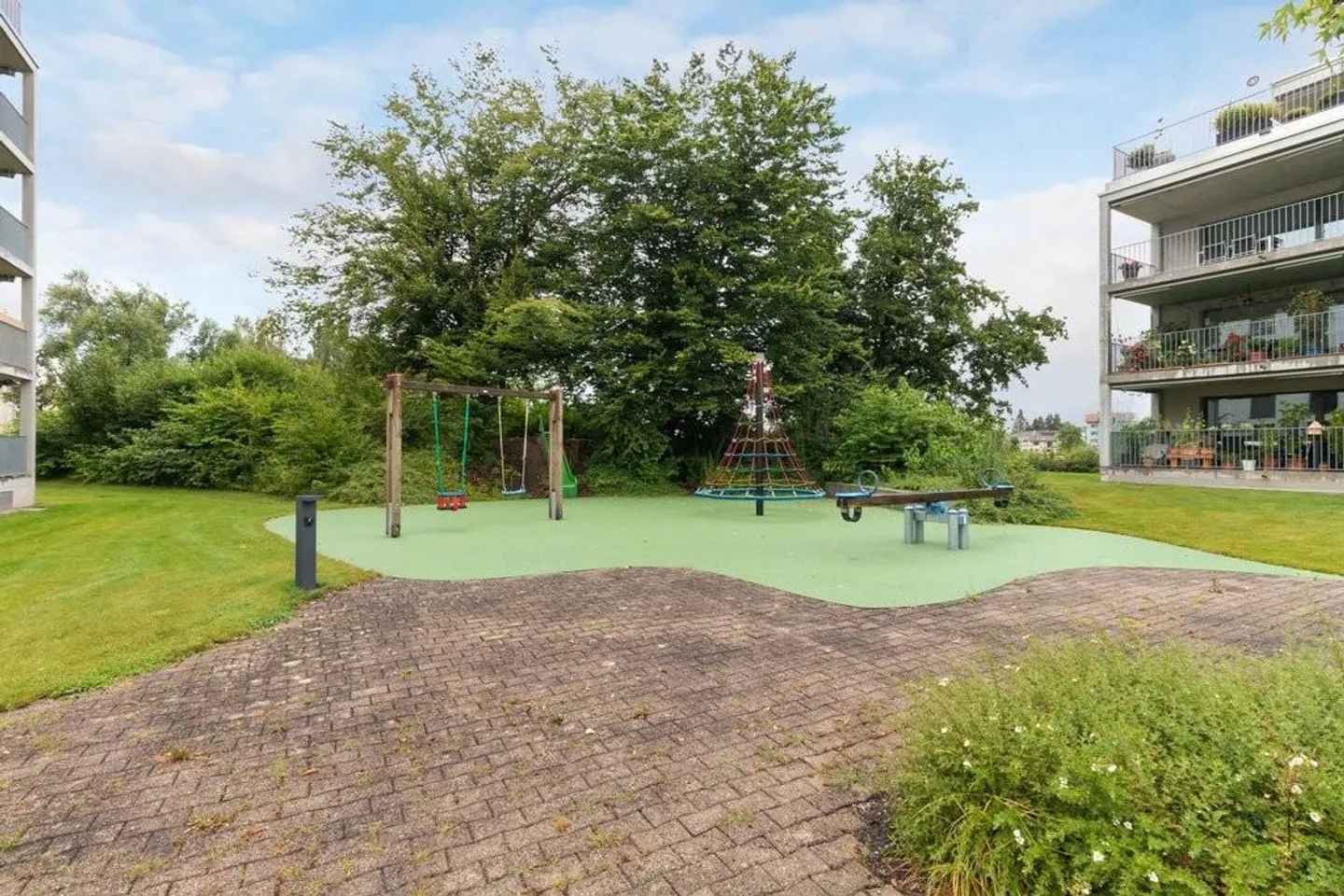 Appartamento in affitto - Foto 10 di 12