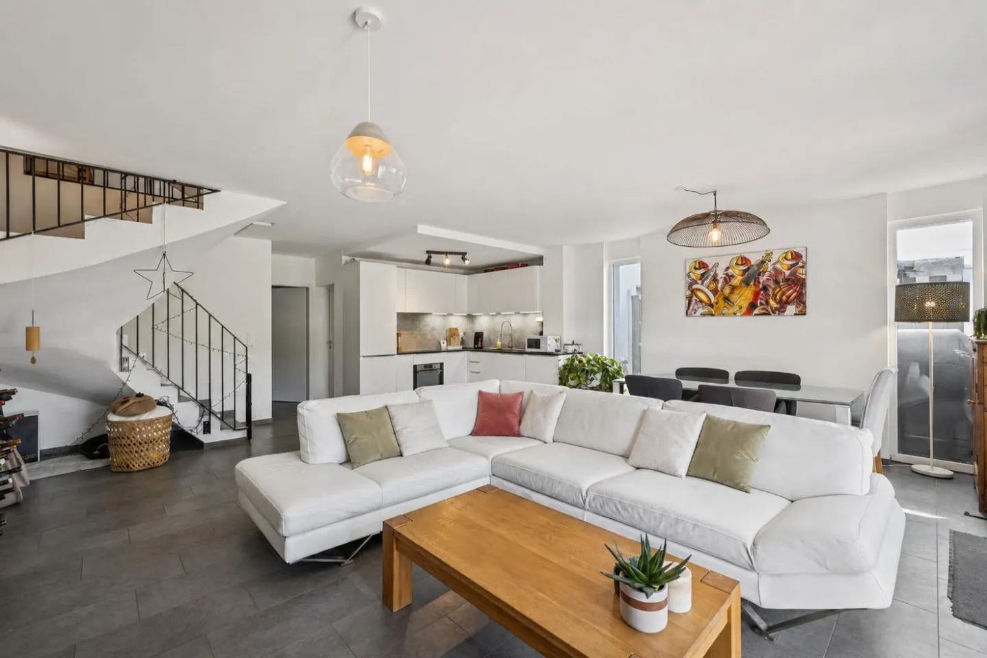 4,5-Zimmer Reihenhaus - Foto 1 von 8