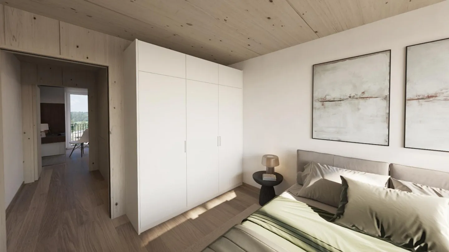 La tua nuova casa a Brauipark - centrale, moderna, versatile - Foto 3 di 8
