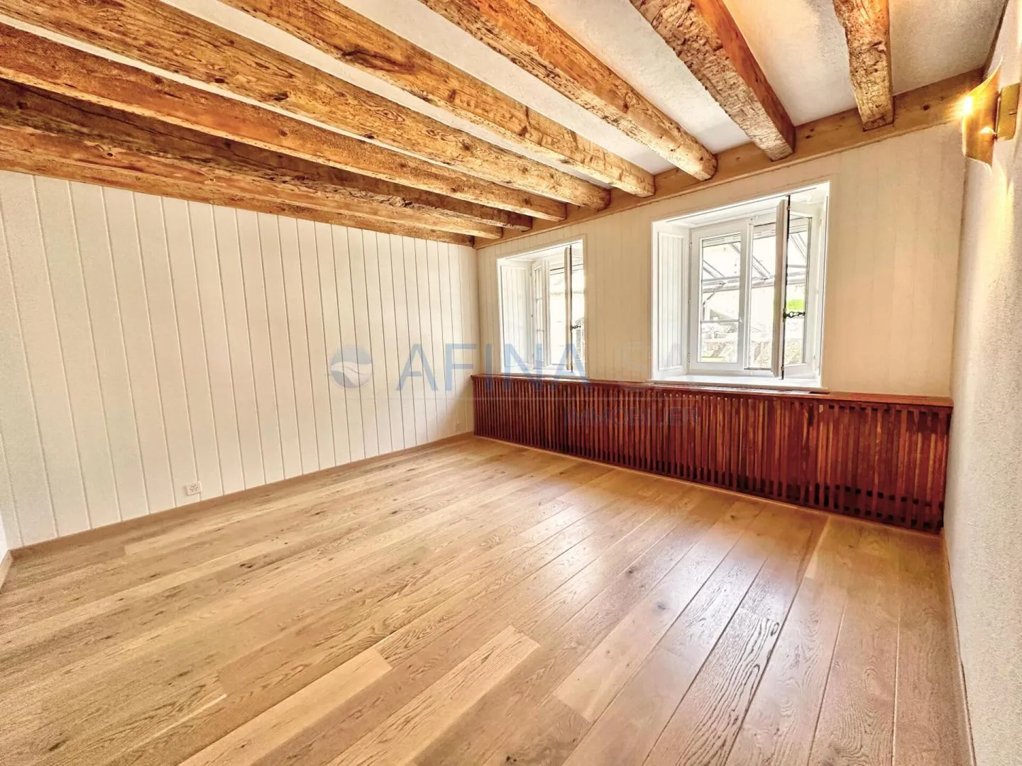 Maison 5.5 pièces à Daillens - Photo 12 sur 30