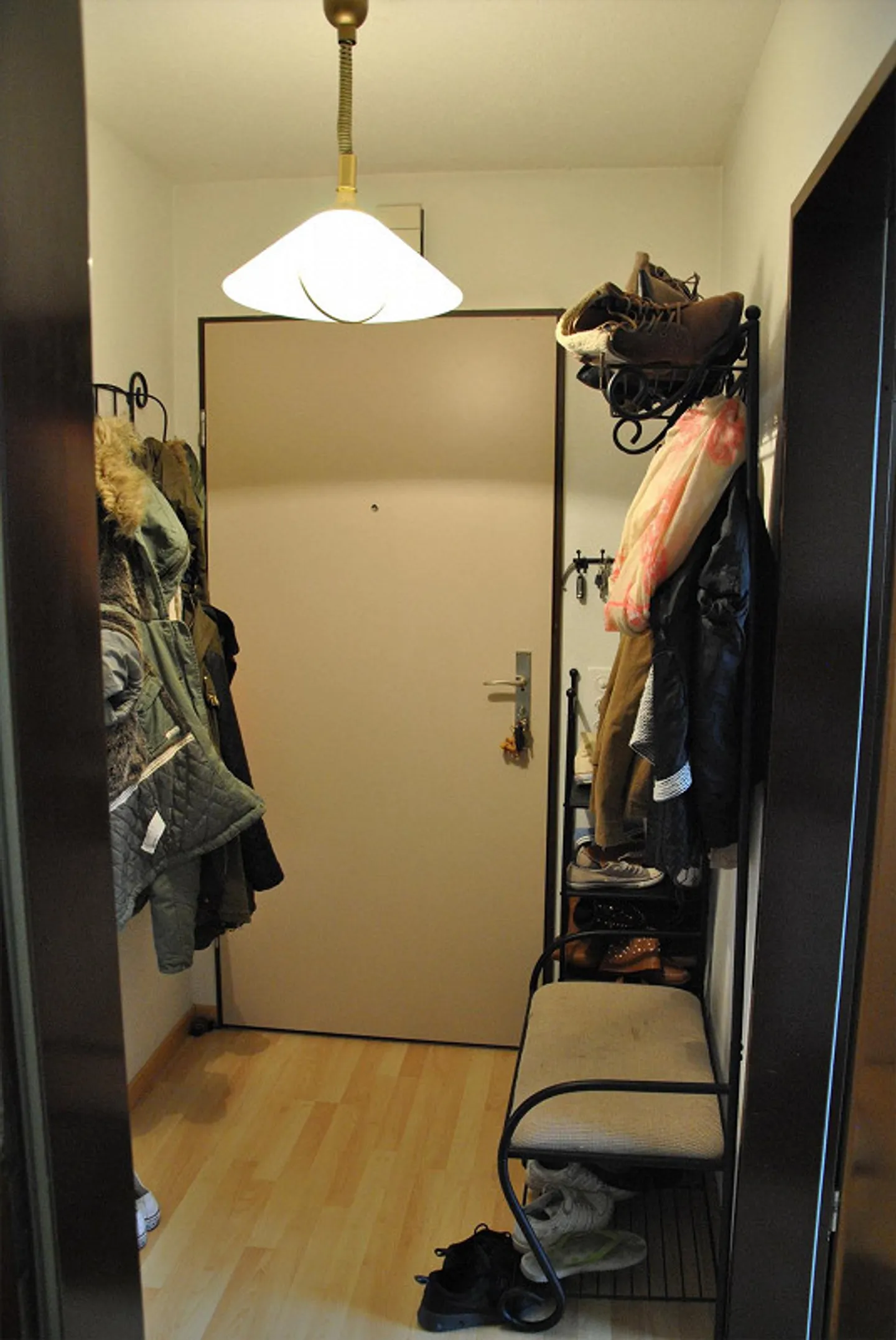 gemütliche Singelwohnung mit Gartensitzplatz - Foto 4 von 4