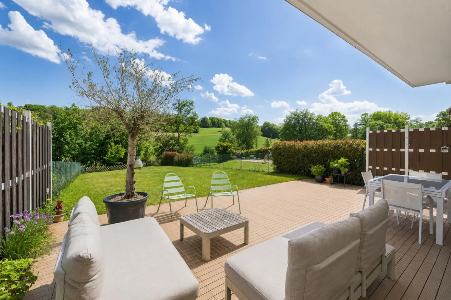 4,5-Zimmer Reihenhaus - Foto 2 von 8