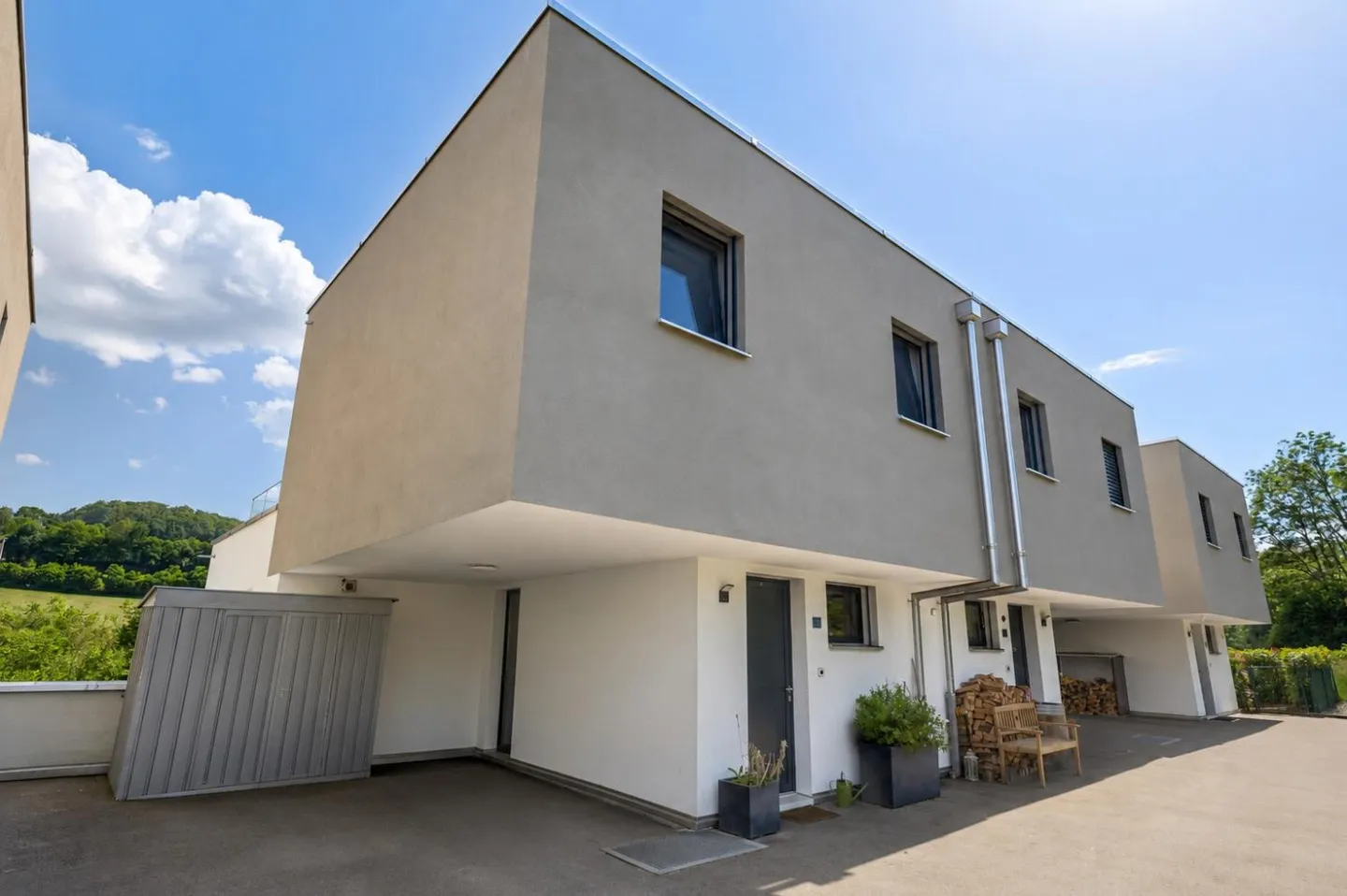 4,5-Zimmer Reihenhaus - Foto 3 von 8