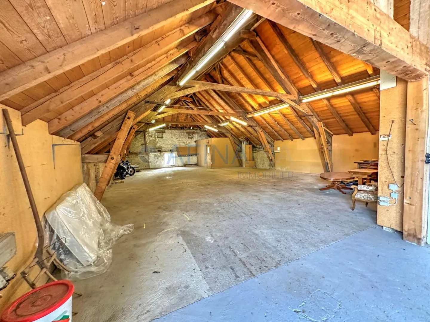 Maison 5.5 pièces à Daillens - Photo 22 sur 30