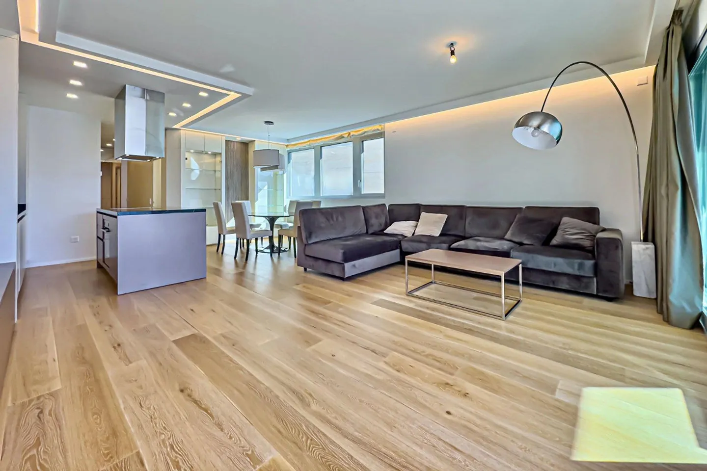 Elegante Wohnung am Luganersee - Foto 3 von 11