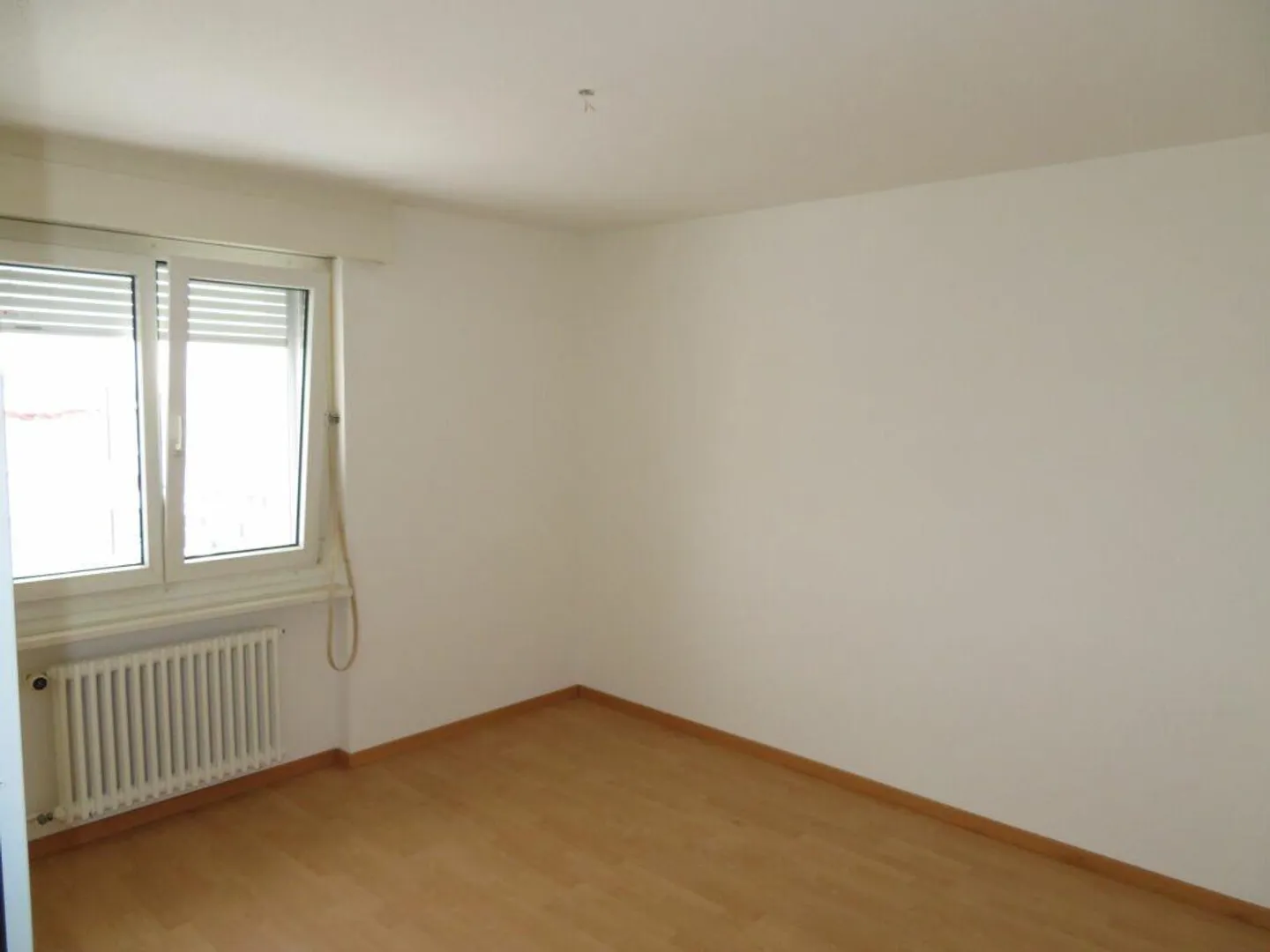 Geräumige Wohnung mit Bergsicht - Foto 6 von 9