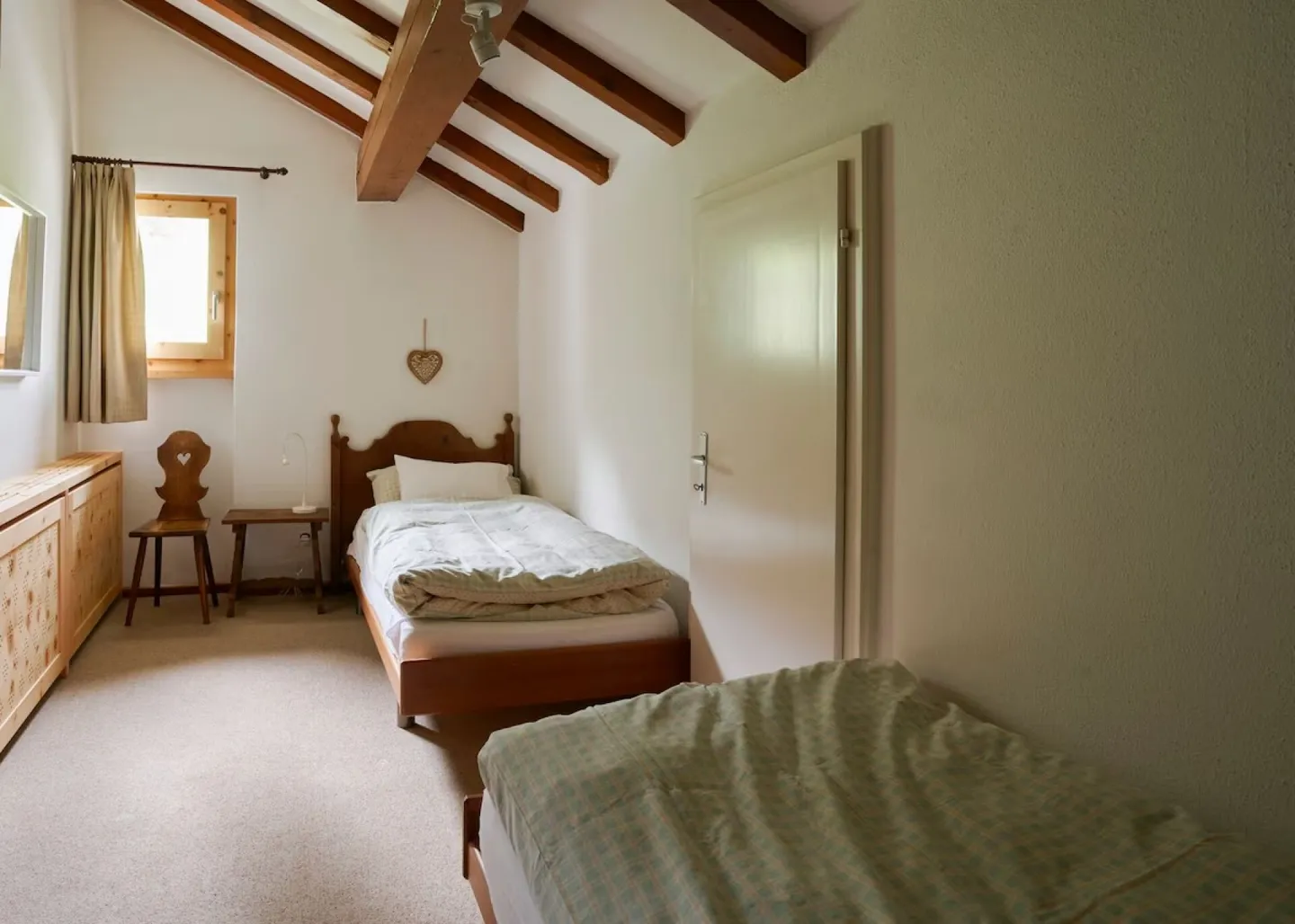 Sonnige Saisonwohnung in Celerina zu vermieten - Foto 14 von 16