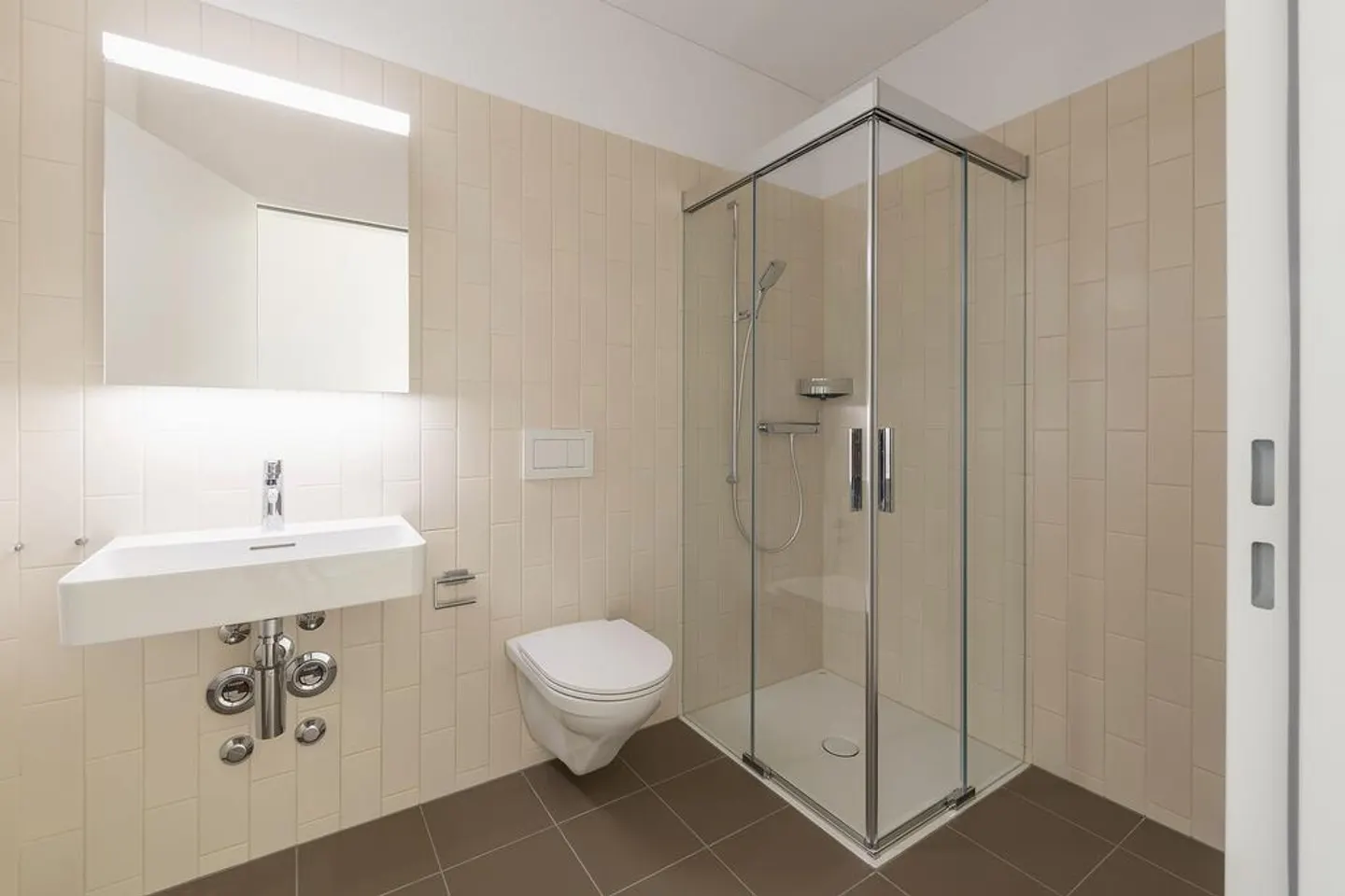 Casa a schiera moderna - Foto 7 di 11