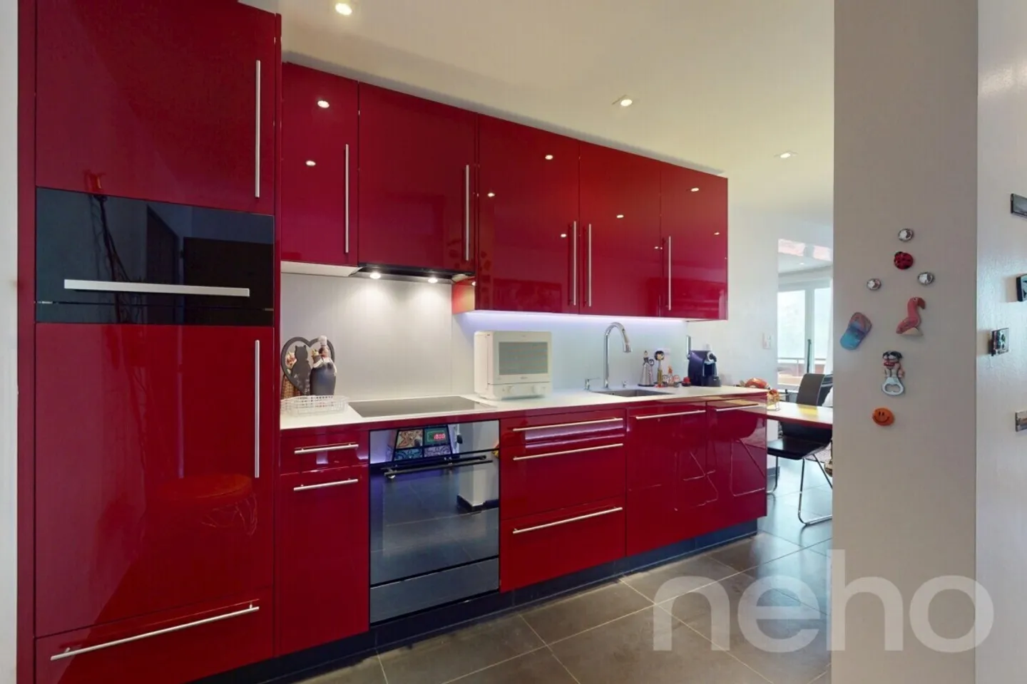 Appartement rénové à Champéry - Photo 9 sur 12