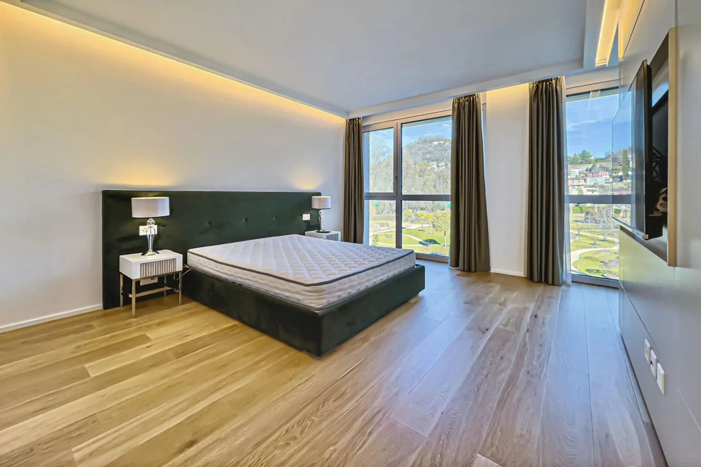 Elegante Wohnung am Luganersee - Foto 5 von 11