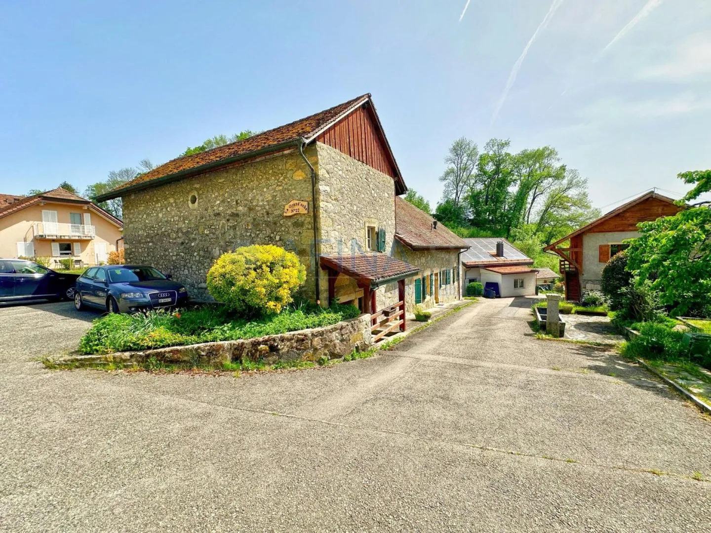Maison 5.5 pièces à Daillens - Photo 26 sur 30