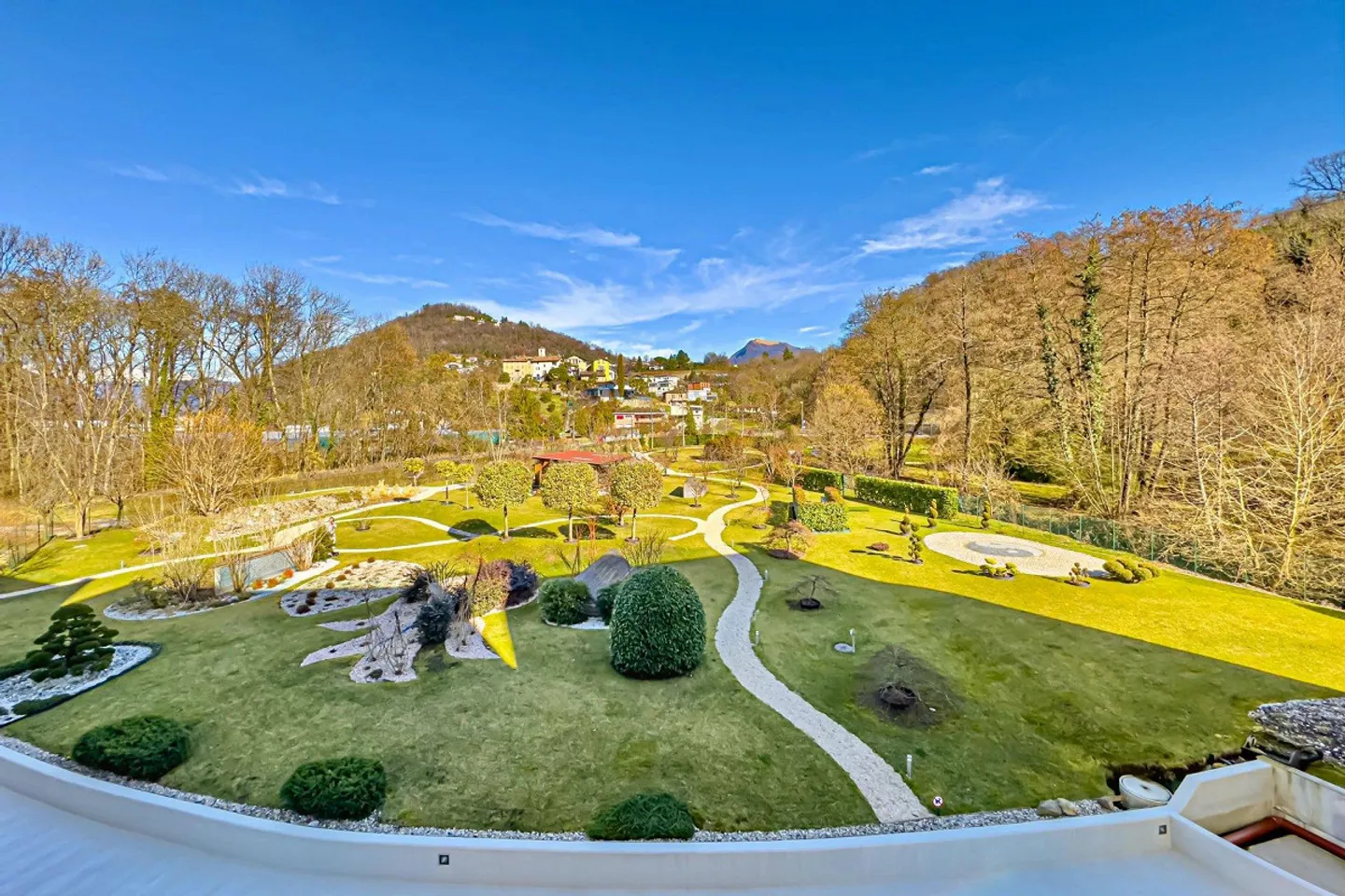 Elegante Wohnung am Luganersee - Foto 10 von 11