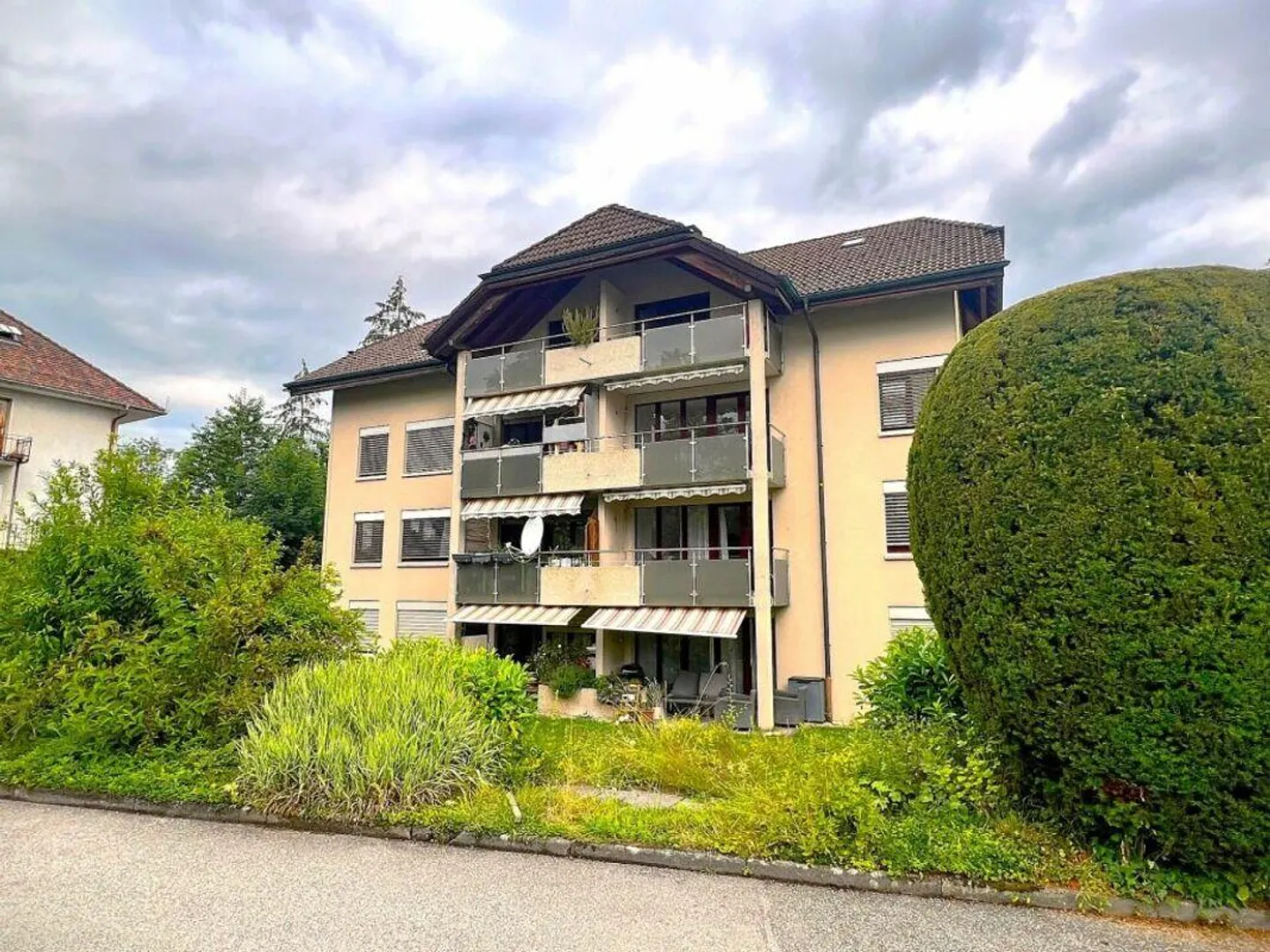 Practical 1-room apartment - Photo 1 of 3