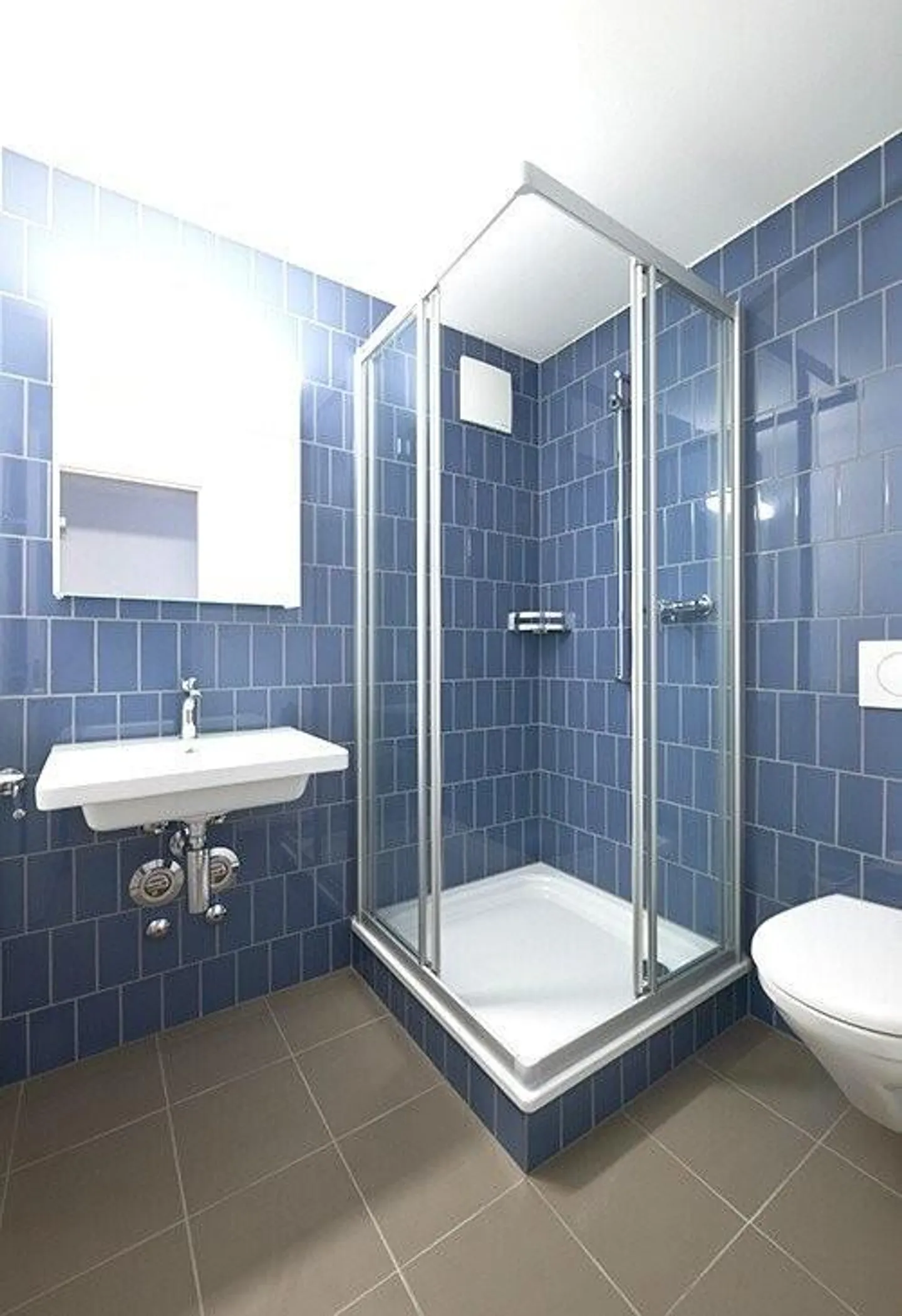 Helles Apartment mit Seeblick - Foto 3 von 7