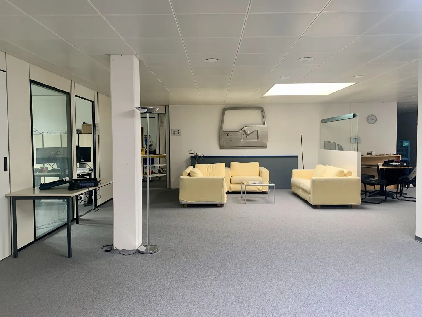 Gewerbefläche Nähe Lausanne - Foto 3 von 9