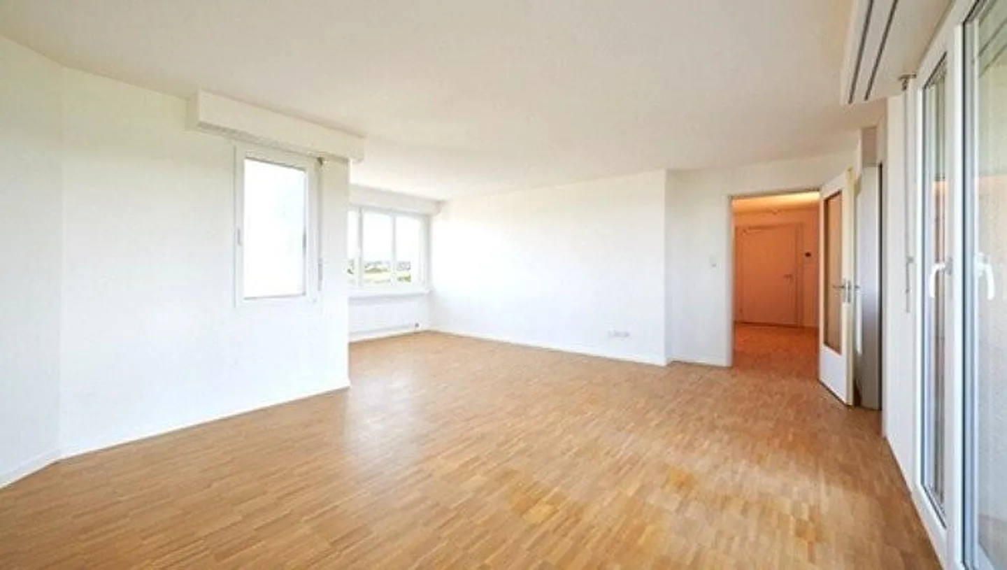 Helles Apartment mit Seeblick - Foto 4 von 7