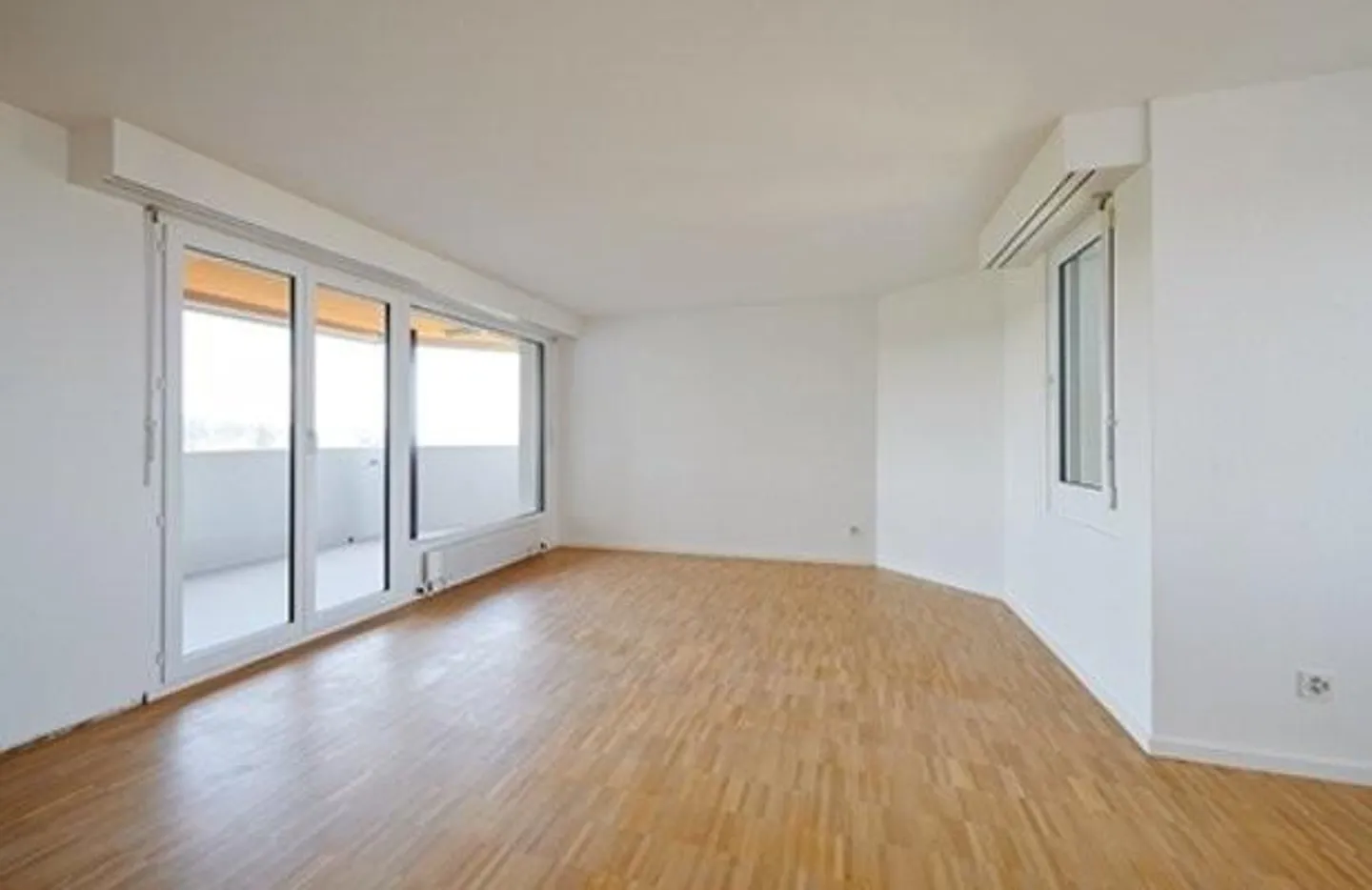 Helles Apartment mit Seeblick - Foto 5 von 7