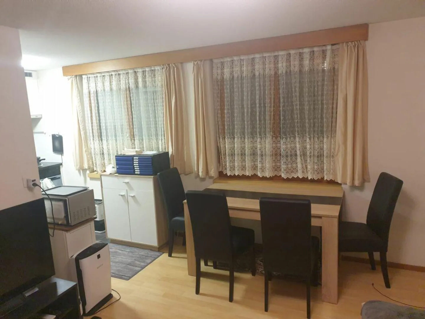 Practical 1-room apartment - Photo 2 of 3