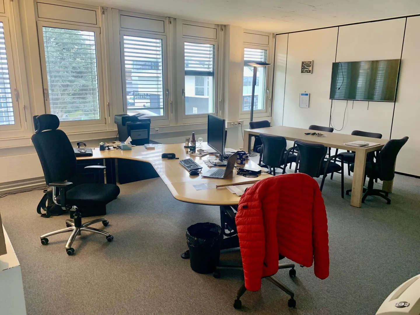 Gewerbefläche Nähe Lausanne - Foto 8 von 9