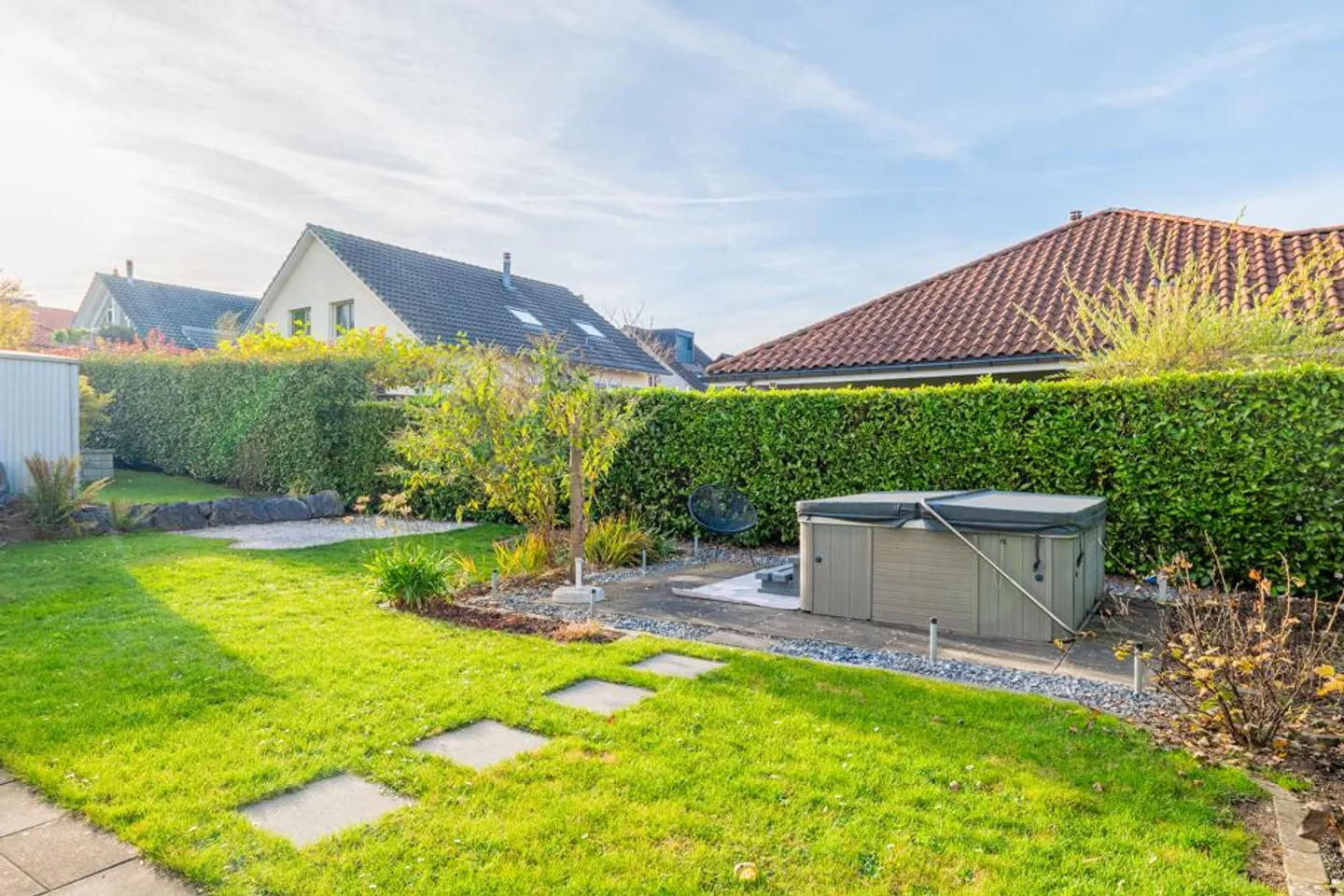 Oasis de calme avec grand jardin à Kreuzlingen - Photo 8 sur 18